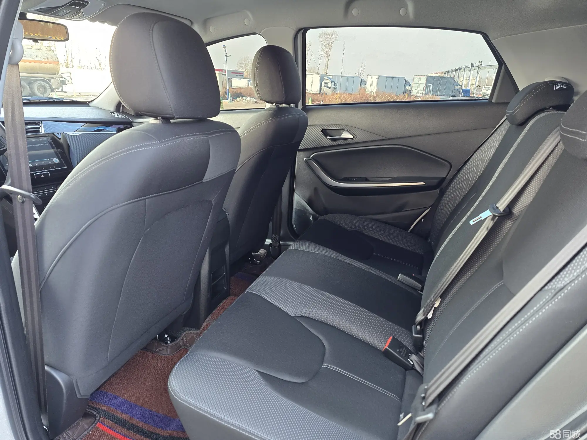 Chery Tiggo 3x 2025 #11 Chery Tiggo 3x 2025 car image #11