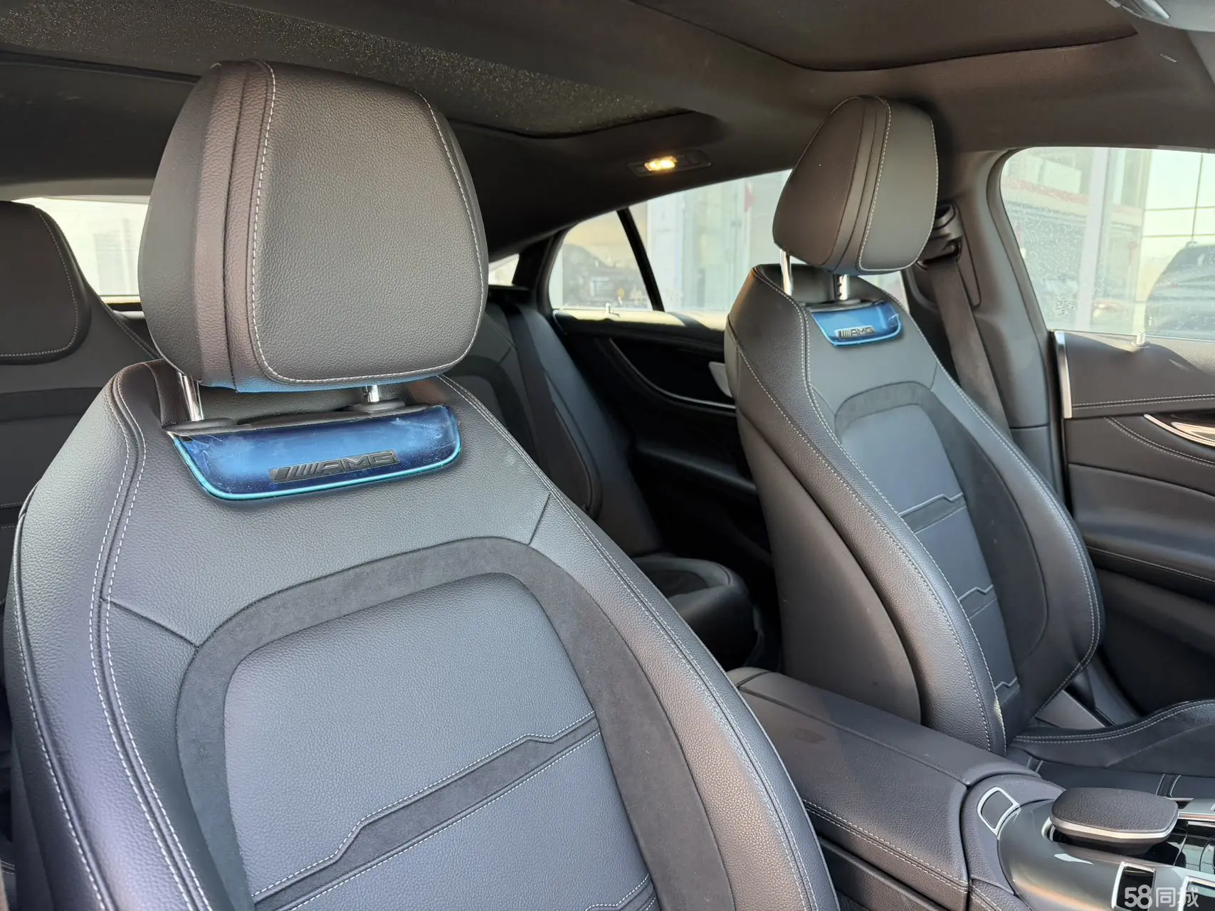 Mercedes-Benz AMG GT 2023 car image #11