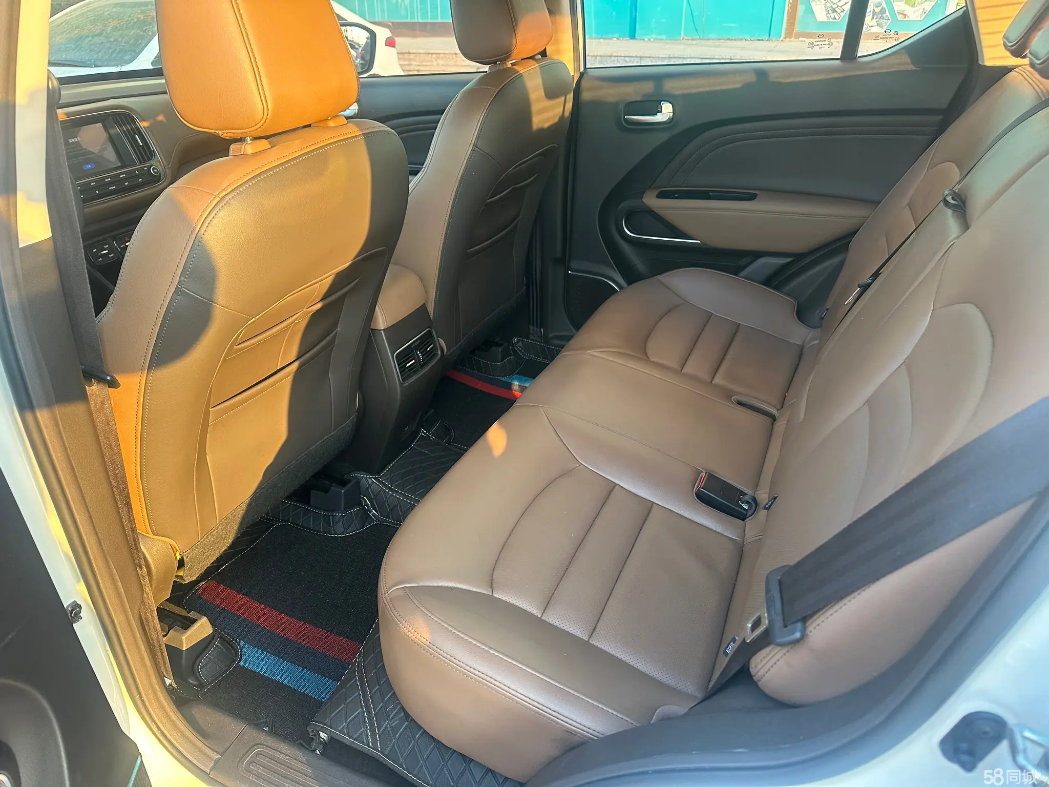 GAC Trumpchi GS3 2018 #11 GAC Trumpchi GS3 2018 car image #11