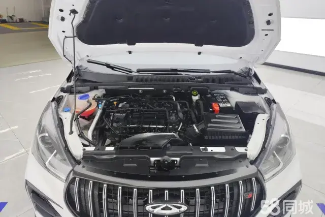 Chery Tiggo 3x 2025 car image #11