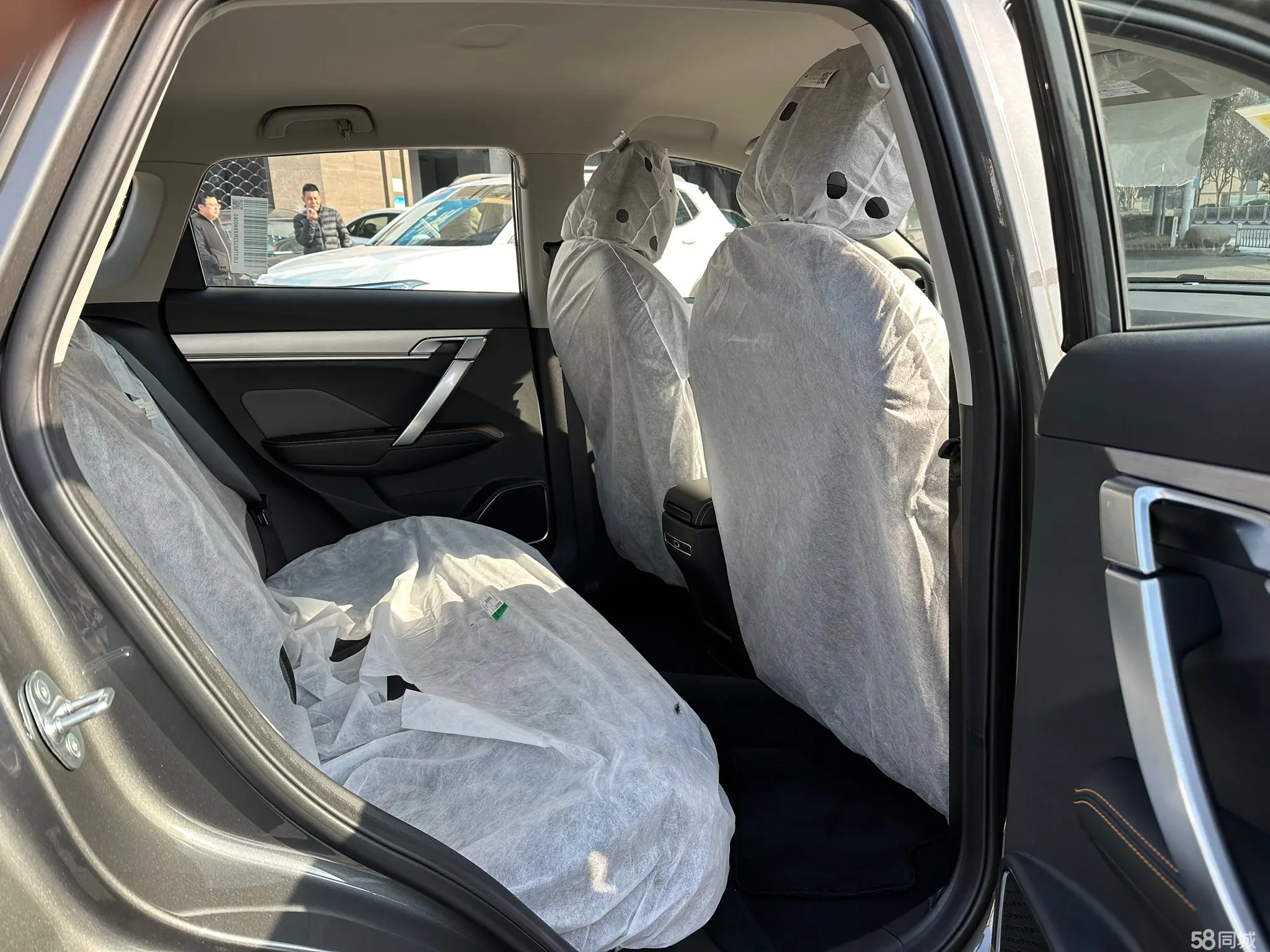 GEELY Coolray 2024 صورة سيارة #11