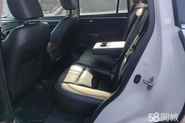 GAC Trumpchi GS7 2018 car image #11