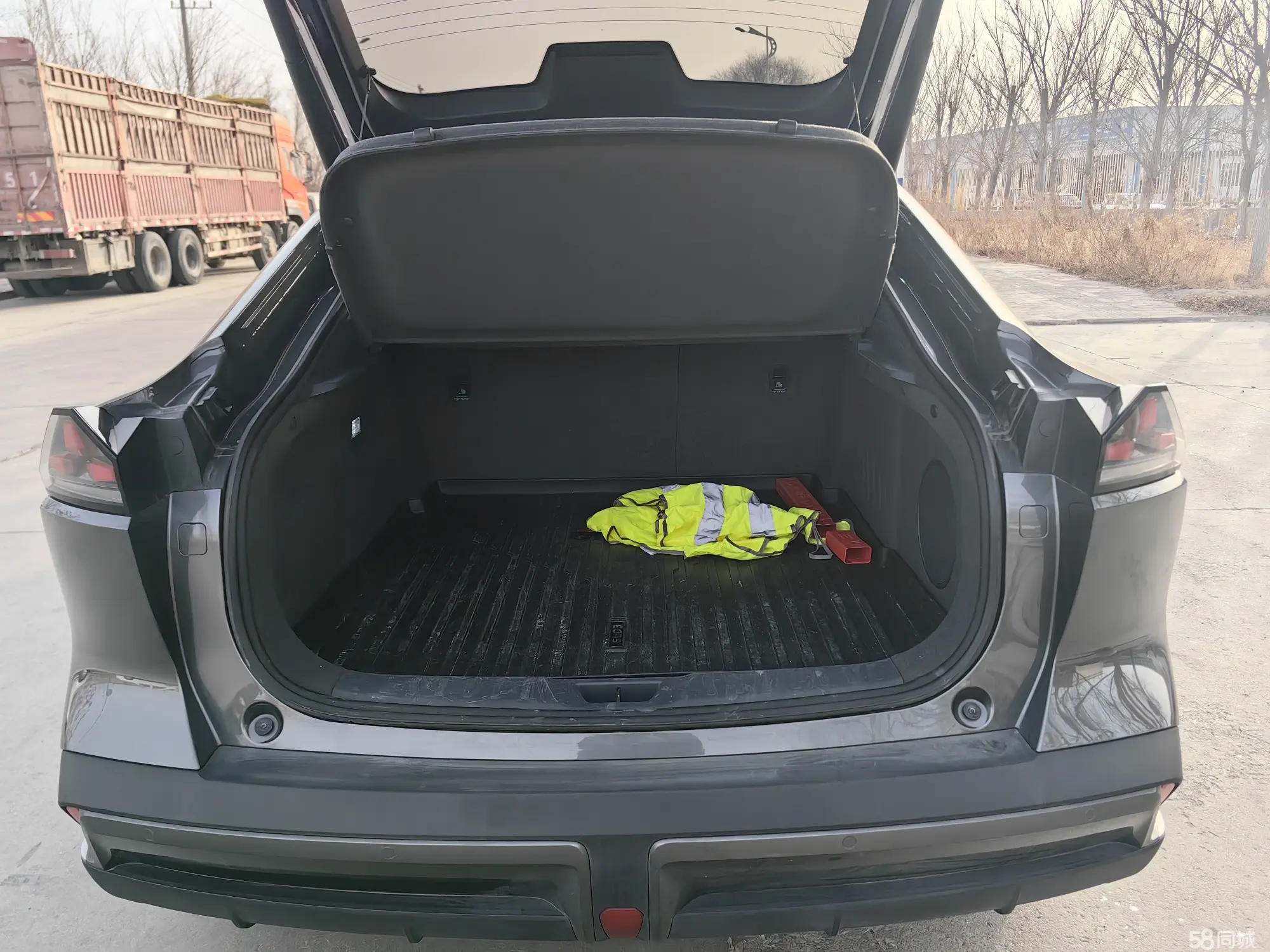 Deepal SL03 2023 изображение автомобиля #11