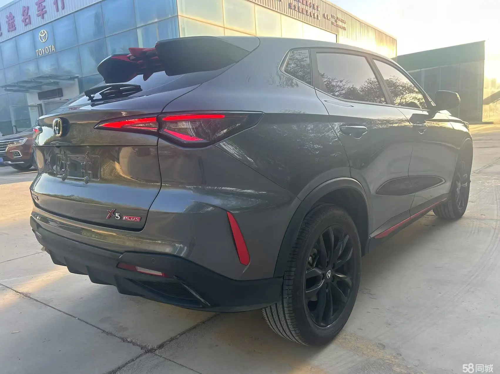 Changan X5 PLUS 2024 car image #11