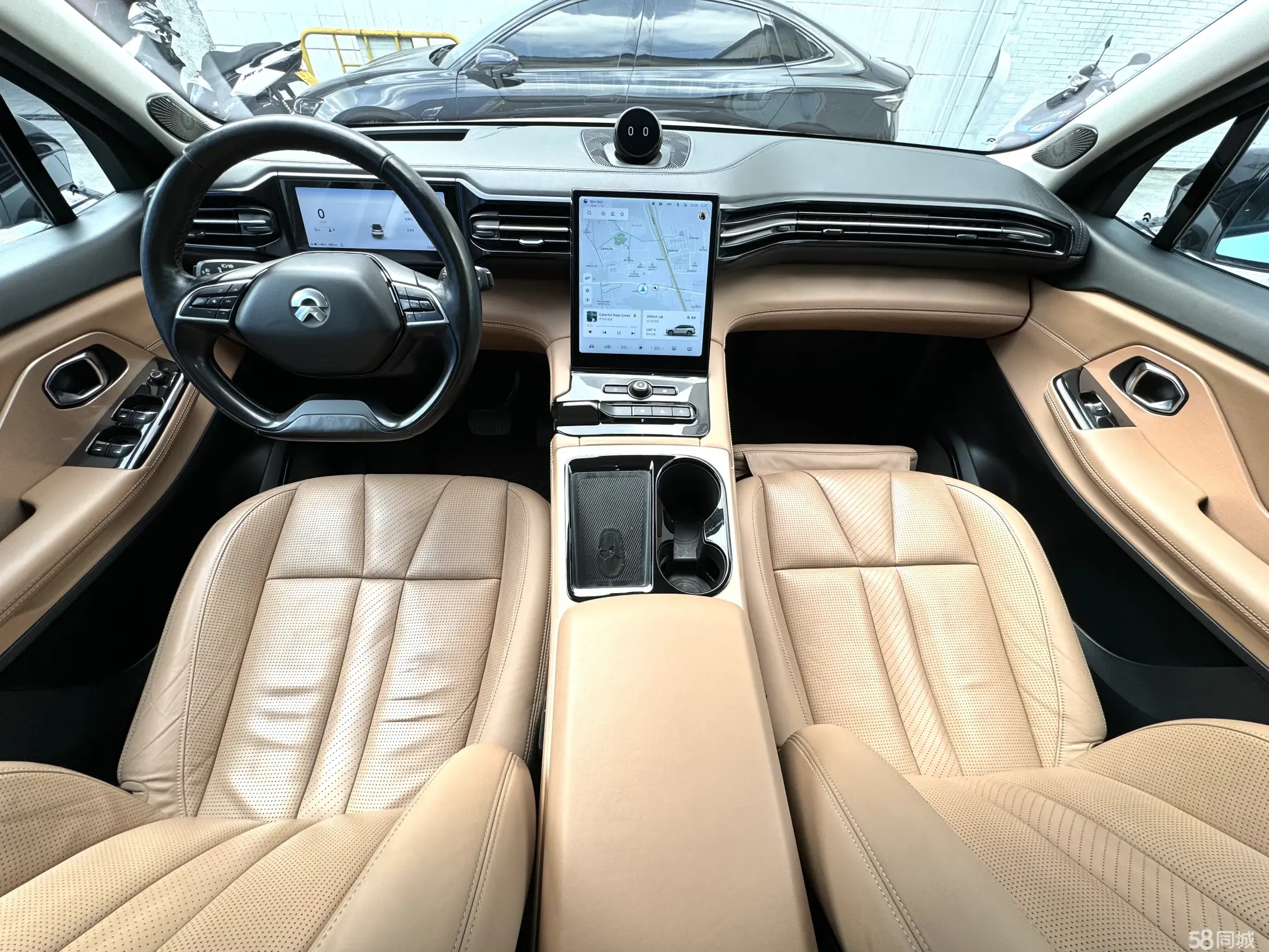 NIO ES8 2018 #11 NIO ES8 2018 car image #11