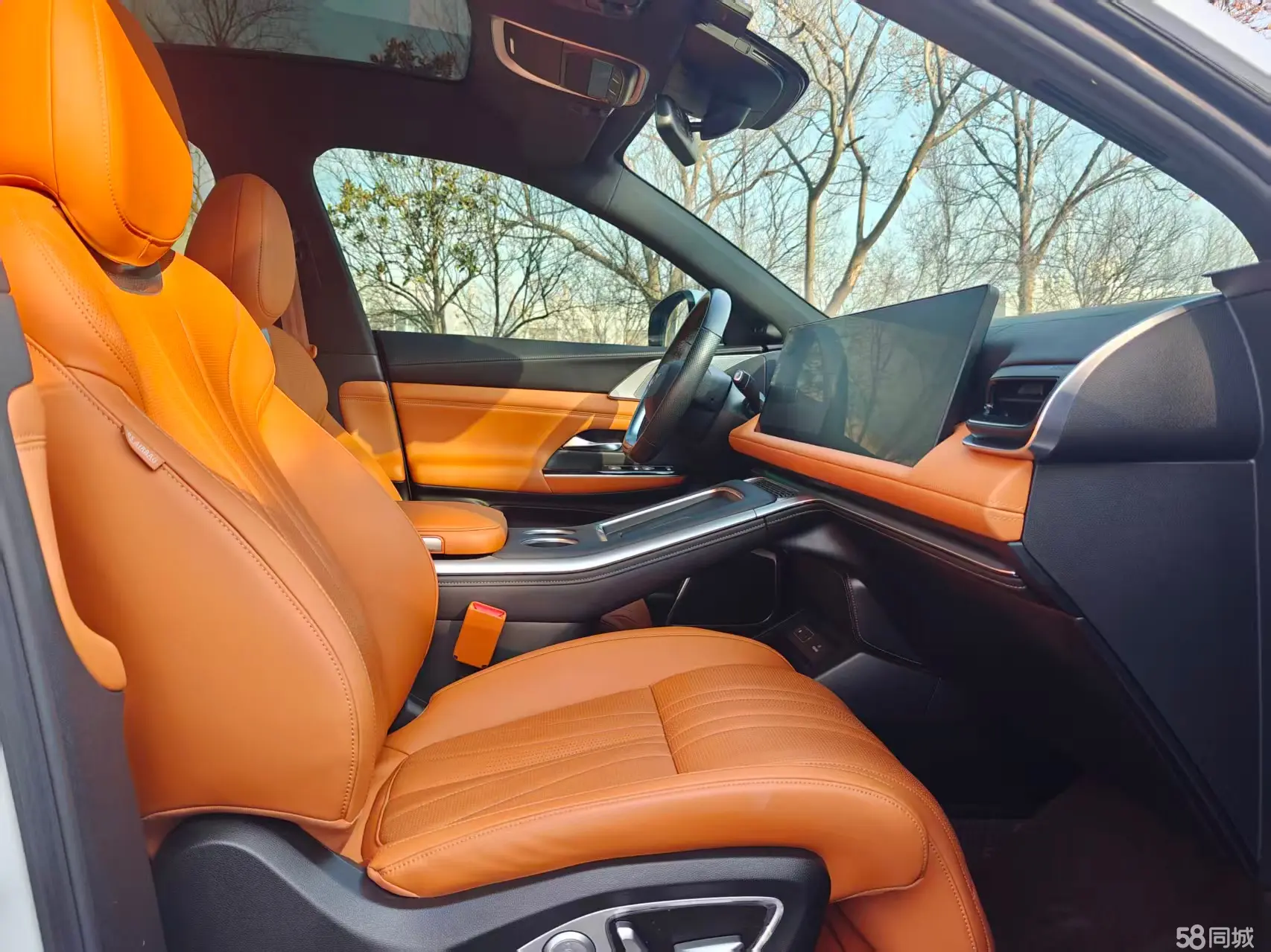 Xpeng G9 2023 #11 Xpeng G9 2023 car image #11