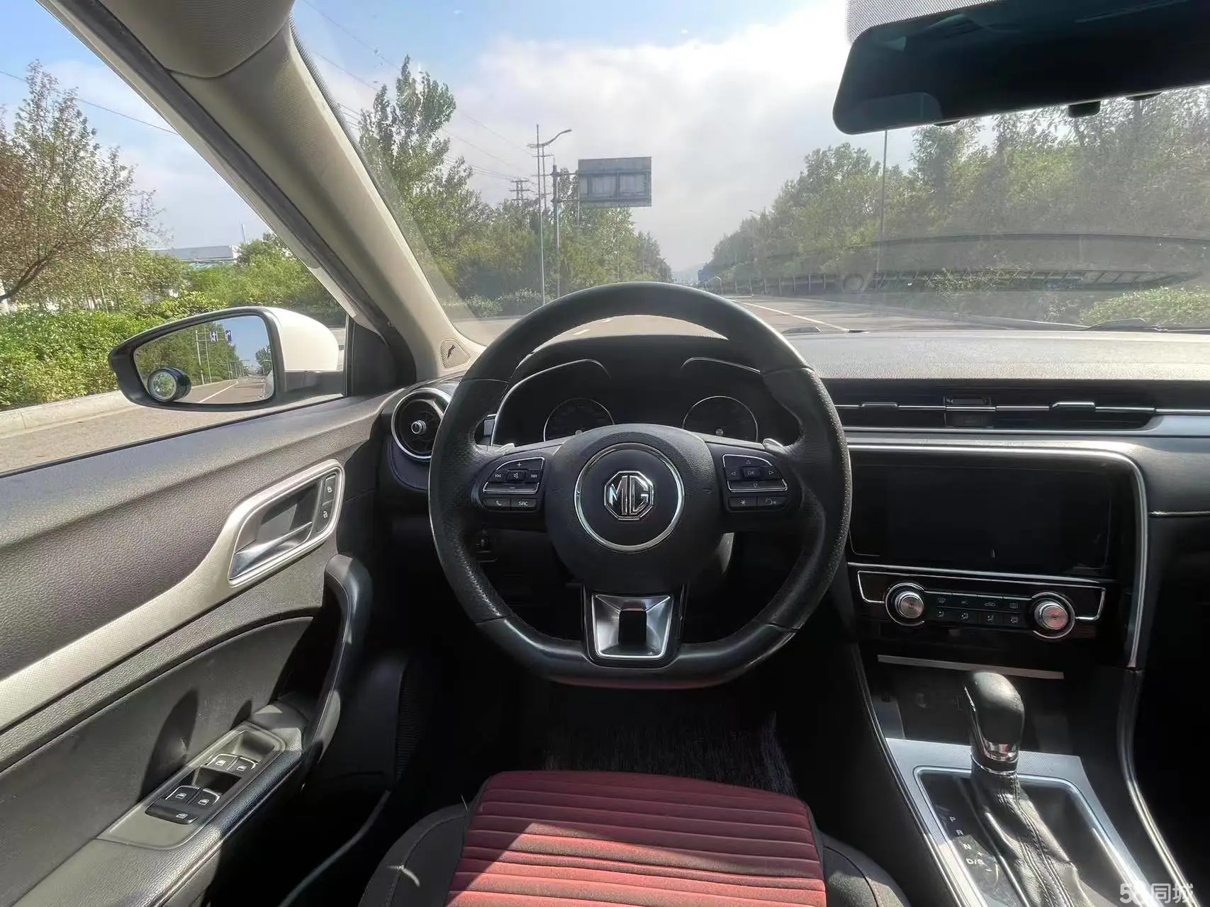 MG 6 2017 immagine di auto #11