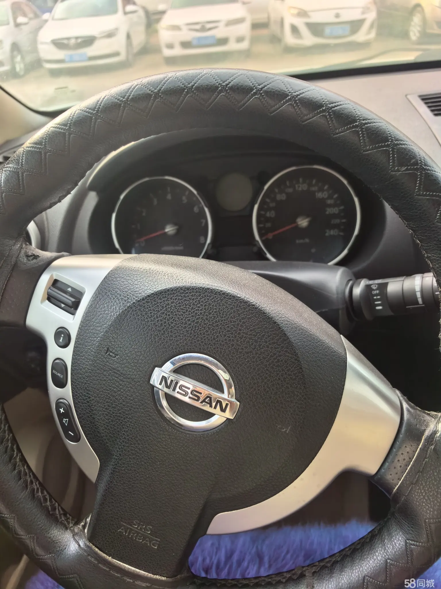 日产 逍客 2008 汽车图片 #11