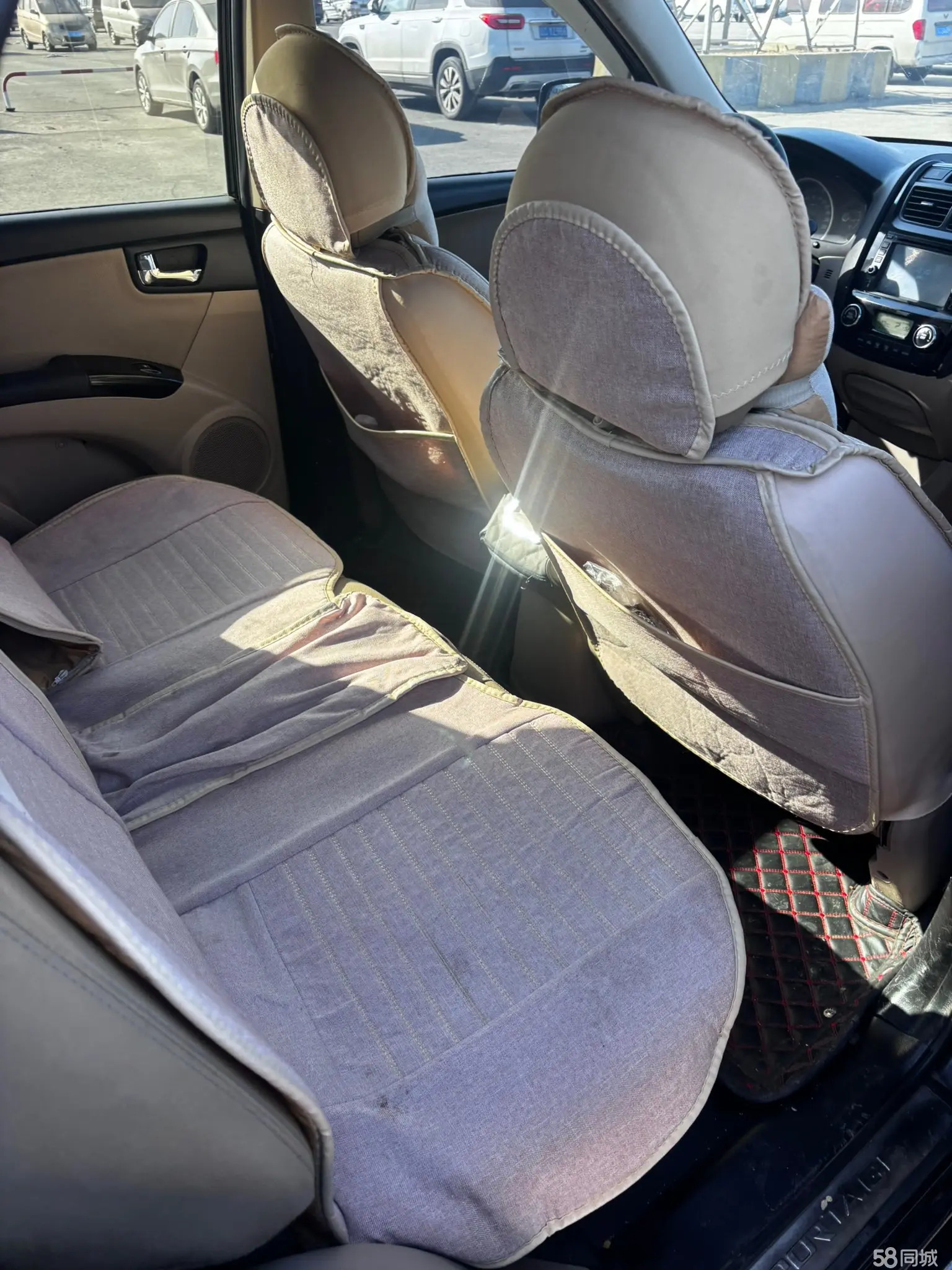 起亚 狮跑 2010 汽车图片 #11