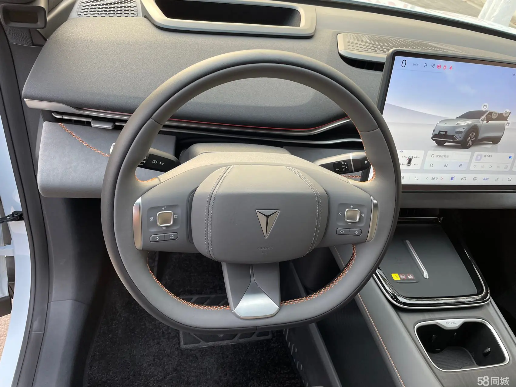 Deepal S05 2025 immagine di auto #11