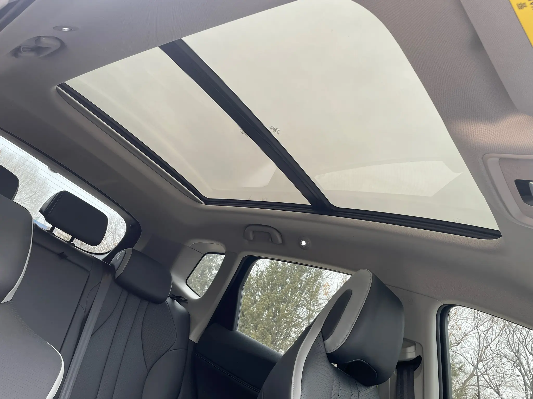 BYD Sea Lion 05 DM-i 2025 car image #11