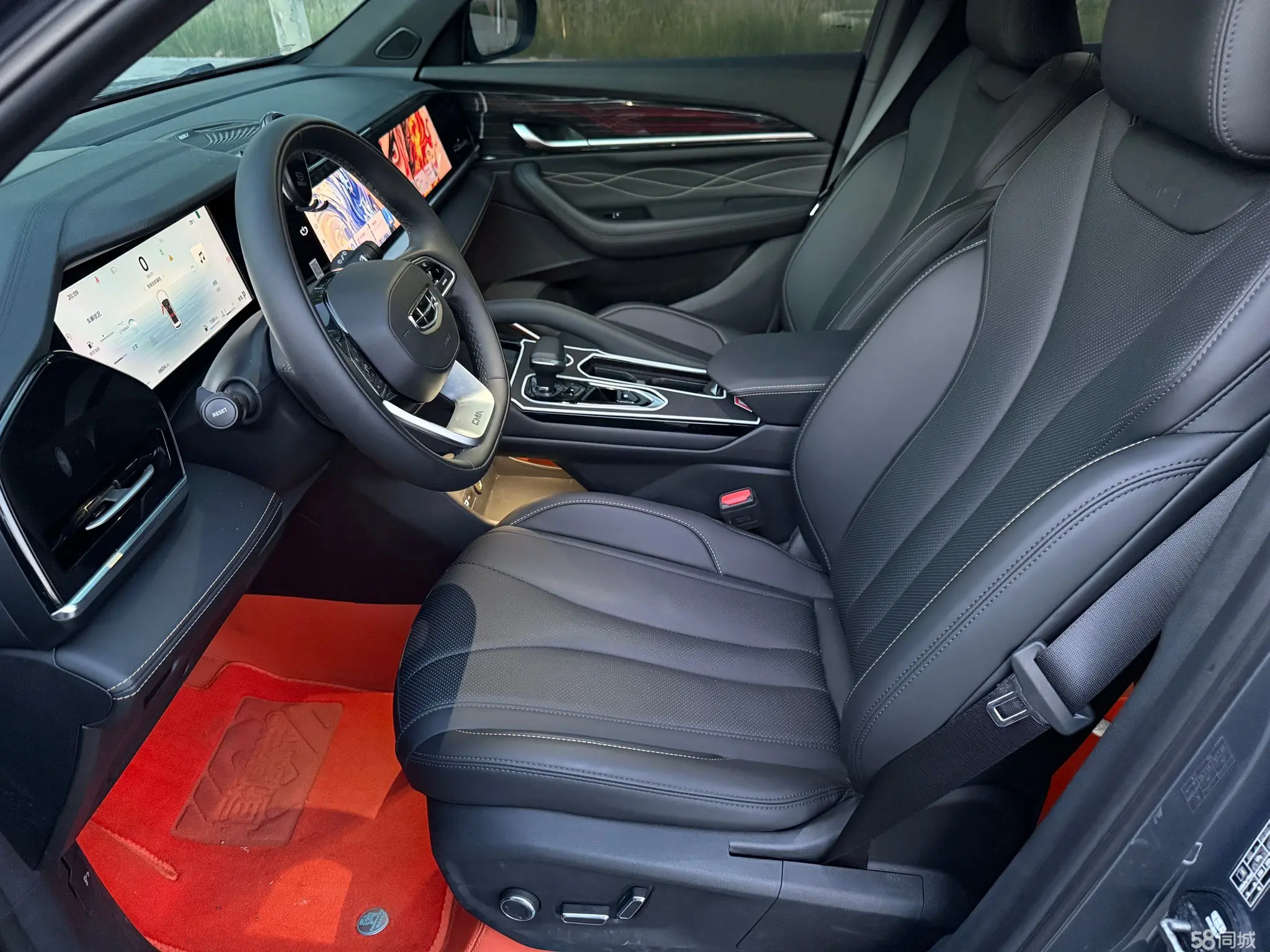 GEELY Monjaro 2025 car image #11