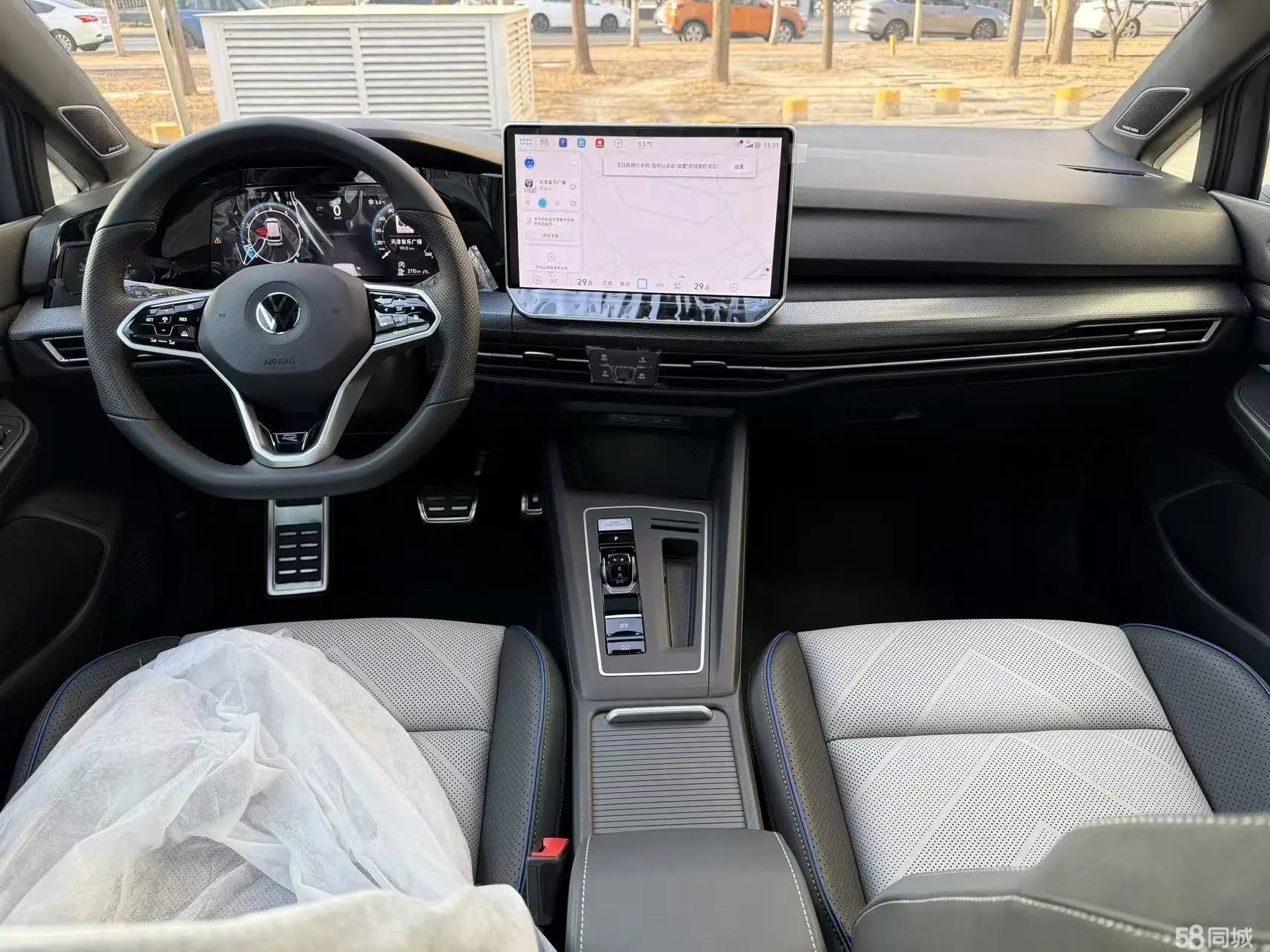大众 高尔夫 2025 汽车图片 #11