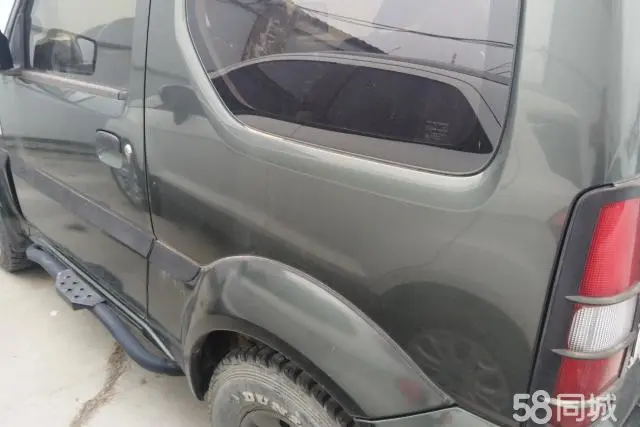 Suzuki Jimny (Imported) 2017 изображение автомобиля #11