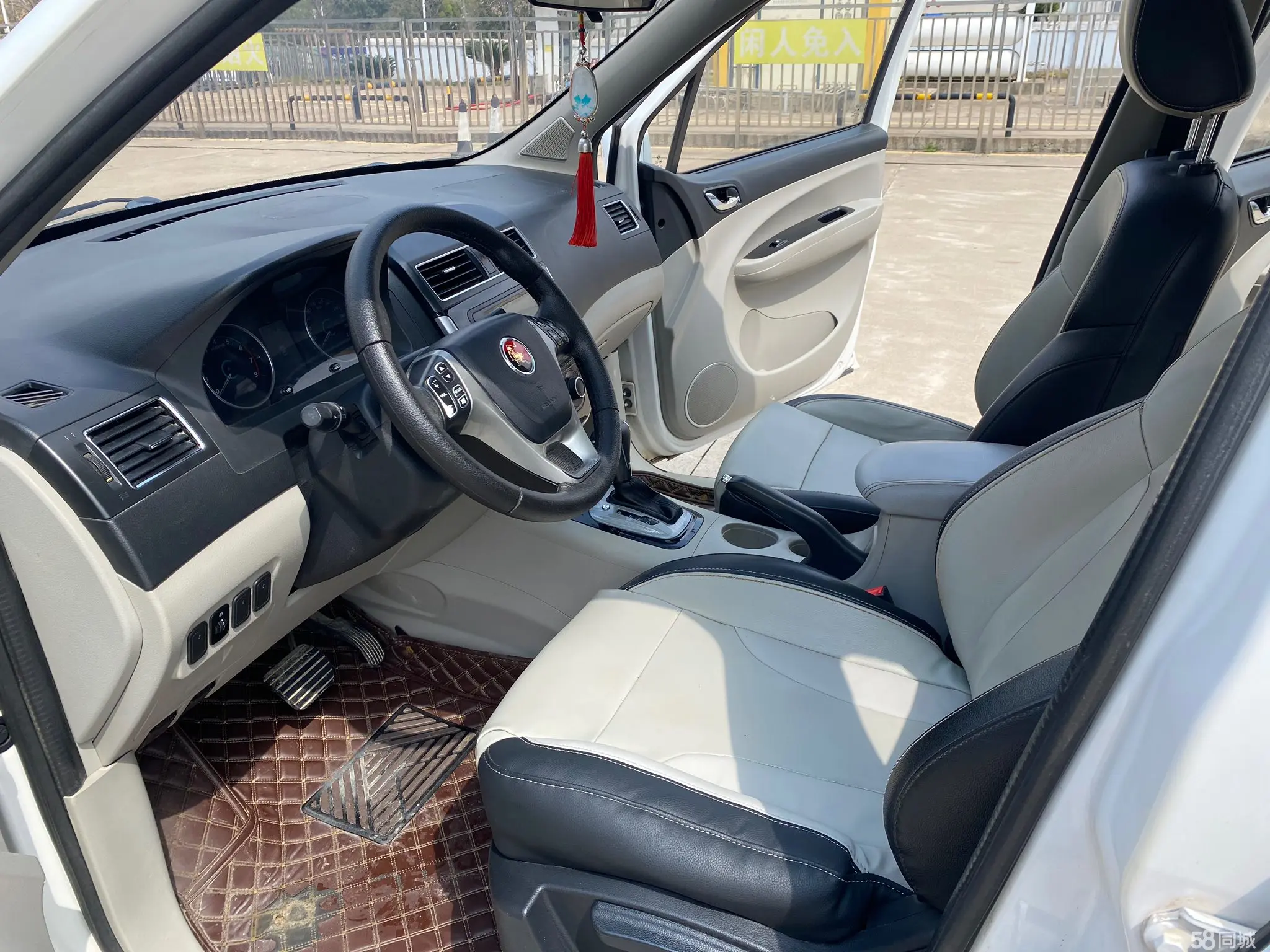 东风风行 景逸XV 2016 汽车图片 #11