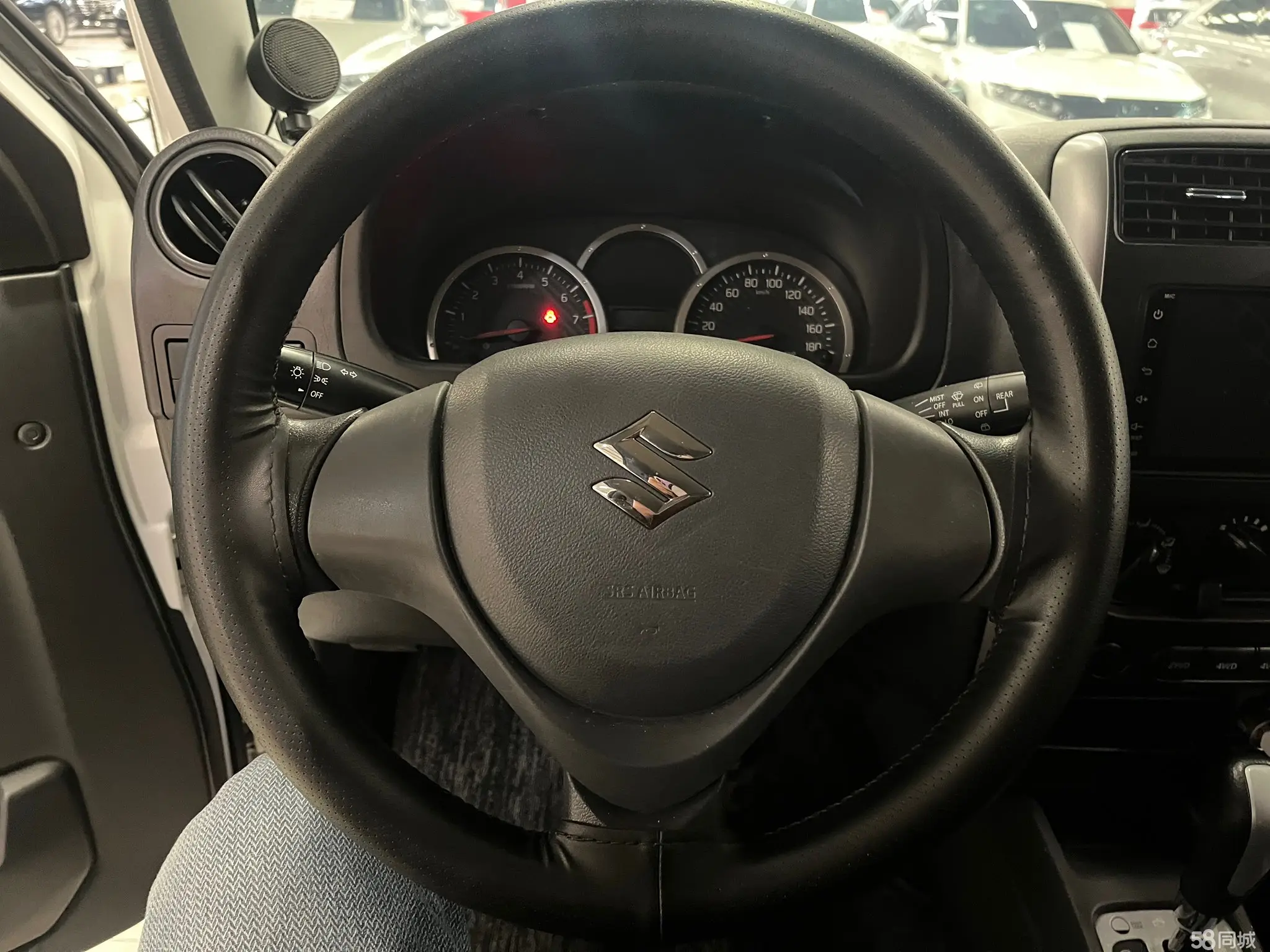 Suzuki Jimny (Imported) 2018 imagen de coche #11