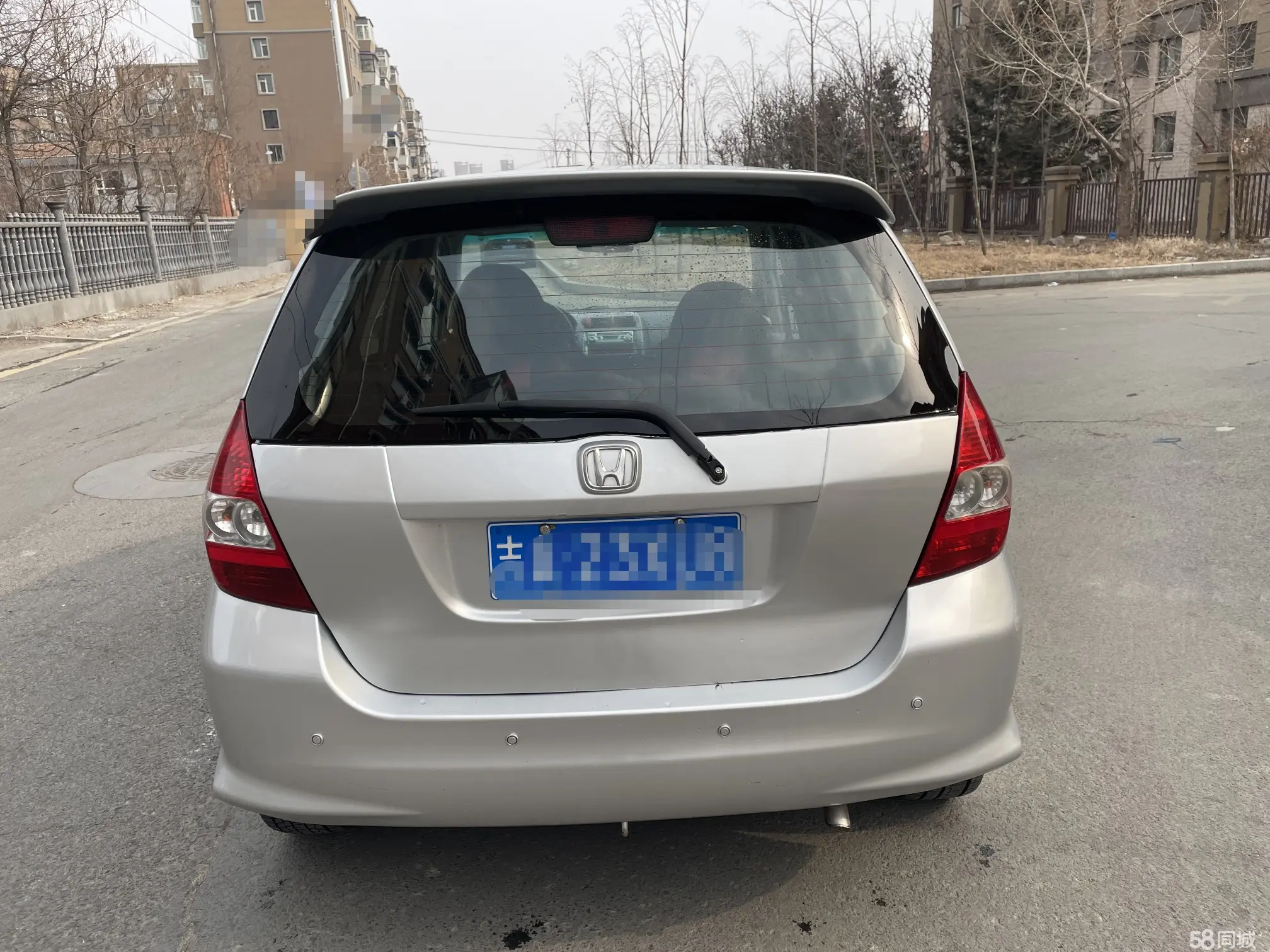 Honda Fit 2006 #11 Honda Fit 2006 image de voiture #11