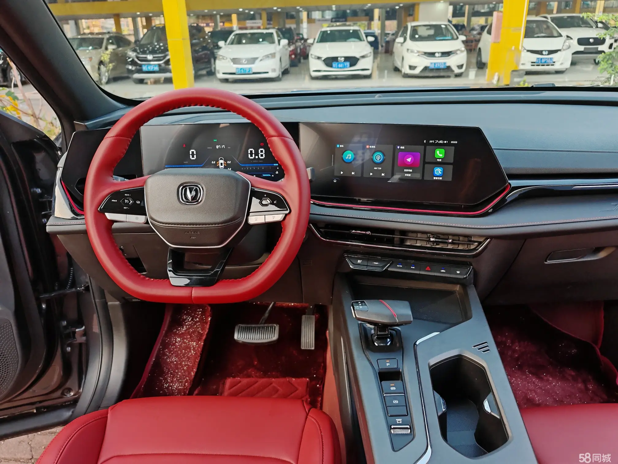 Changan X5 PLUS 2025 car image #11