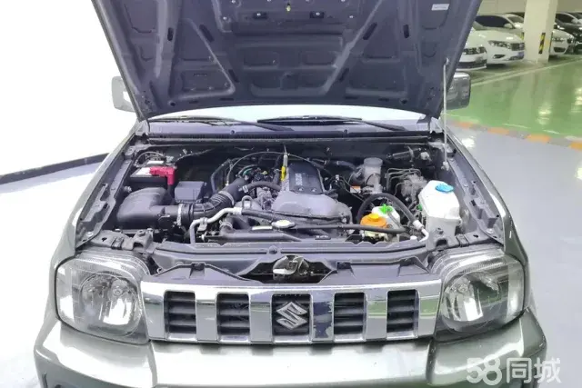 Suzuki Jimny (Imported) 2016 immagine di auto #11