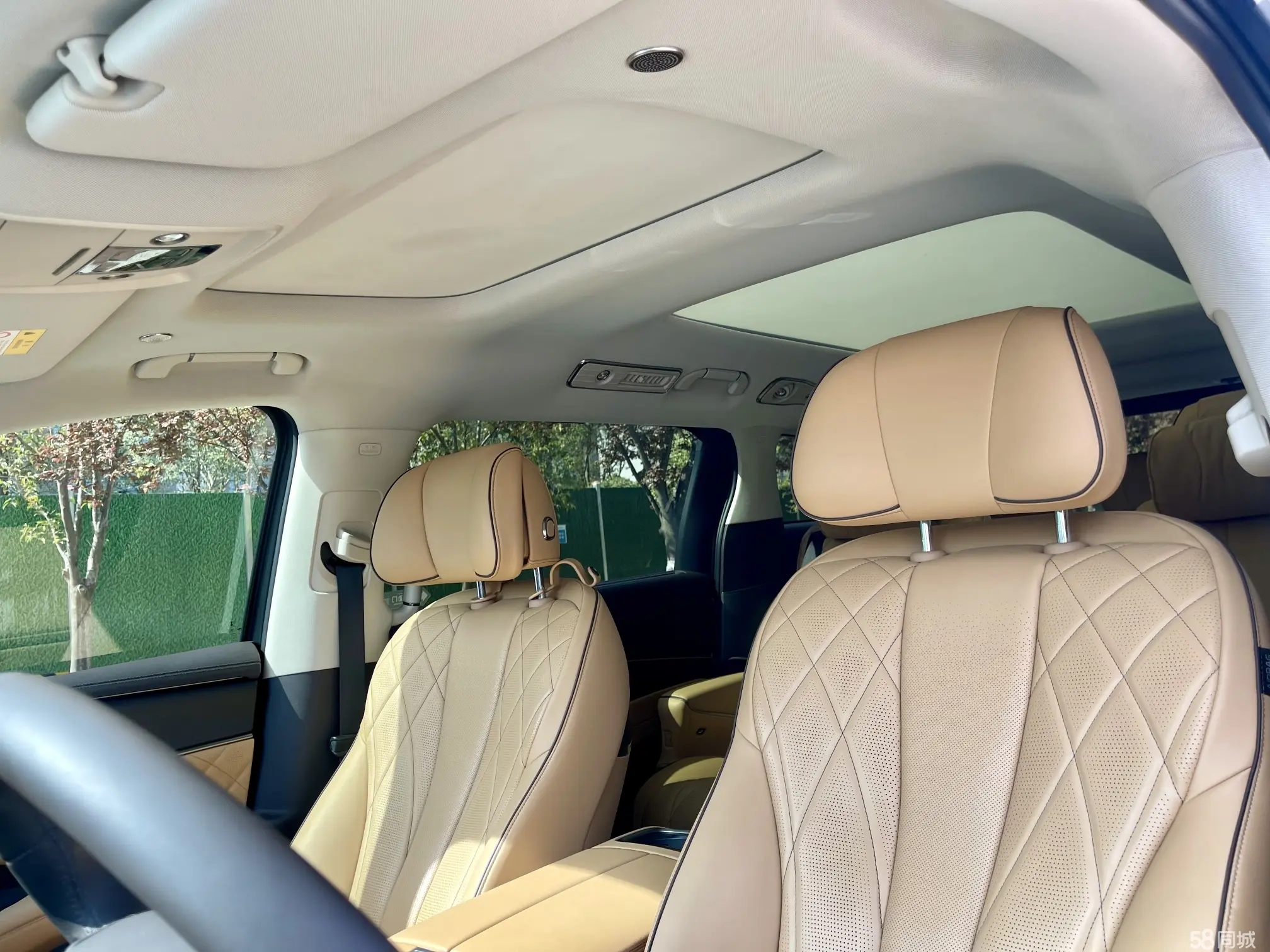 Denza D9 2024 immagine di auto #11