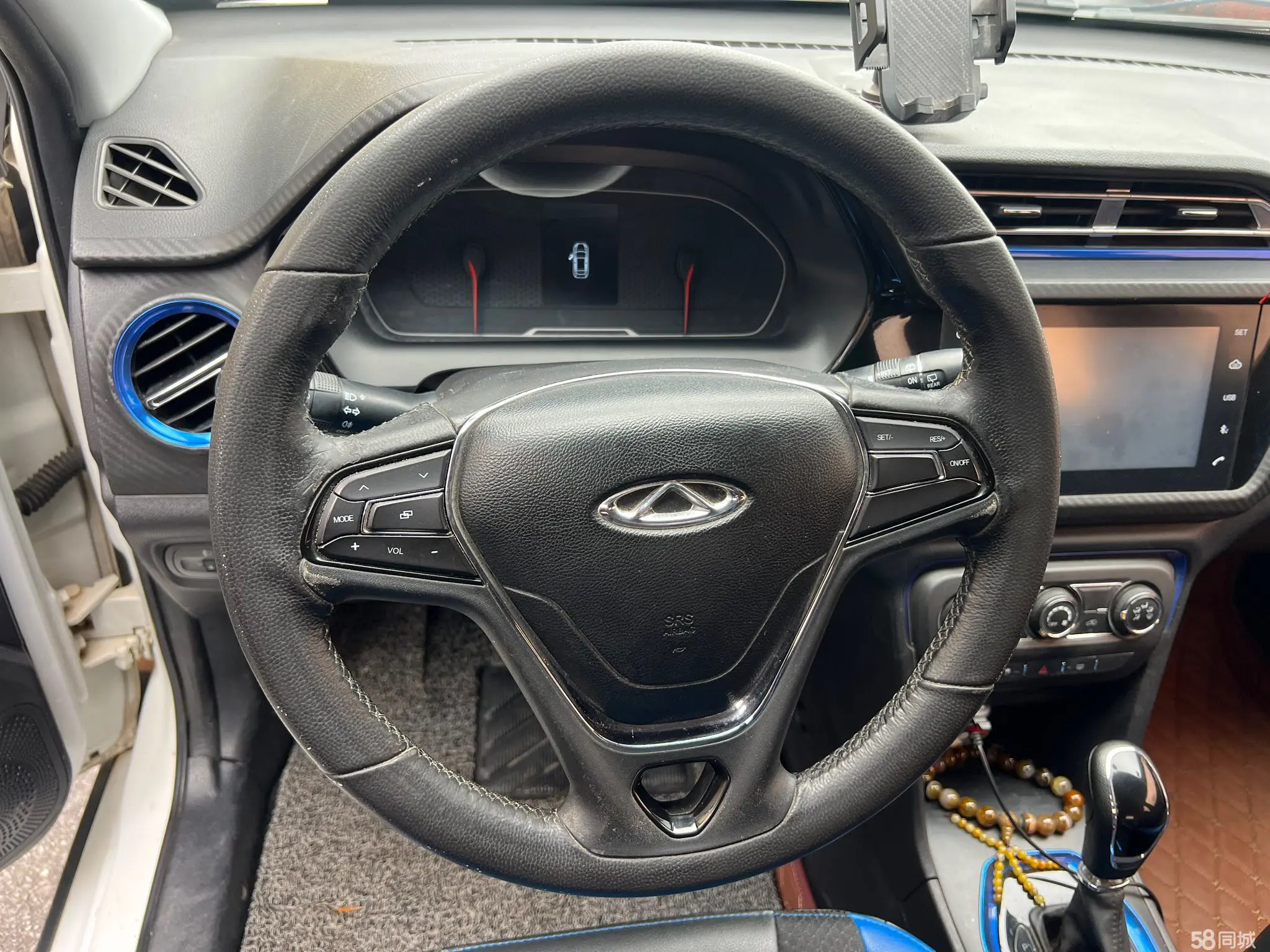 Chery Tiggo 3x 2017 car image #11