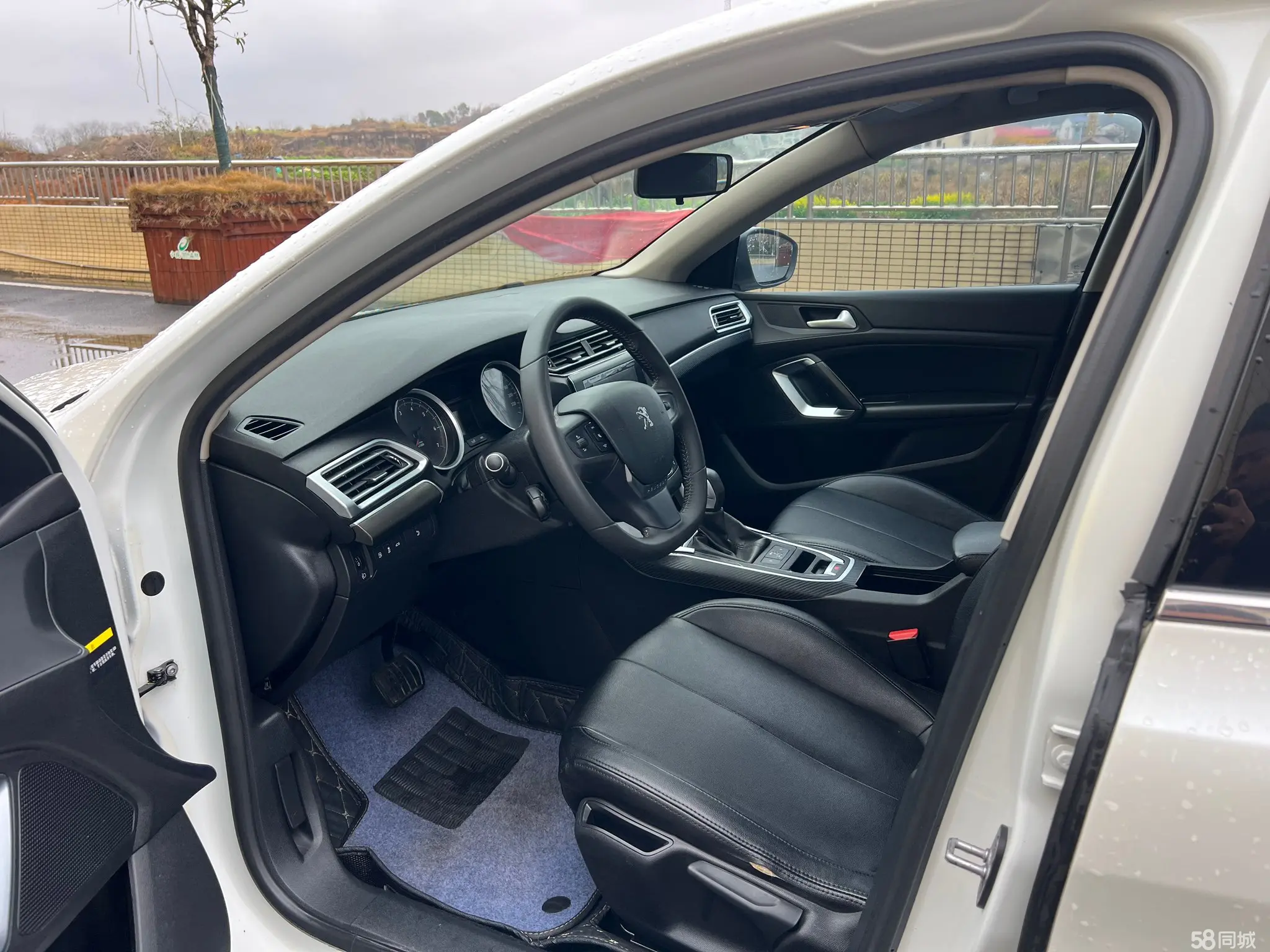 标致 标致408 2016 汽车图片 #11