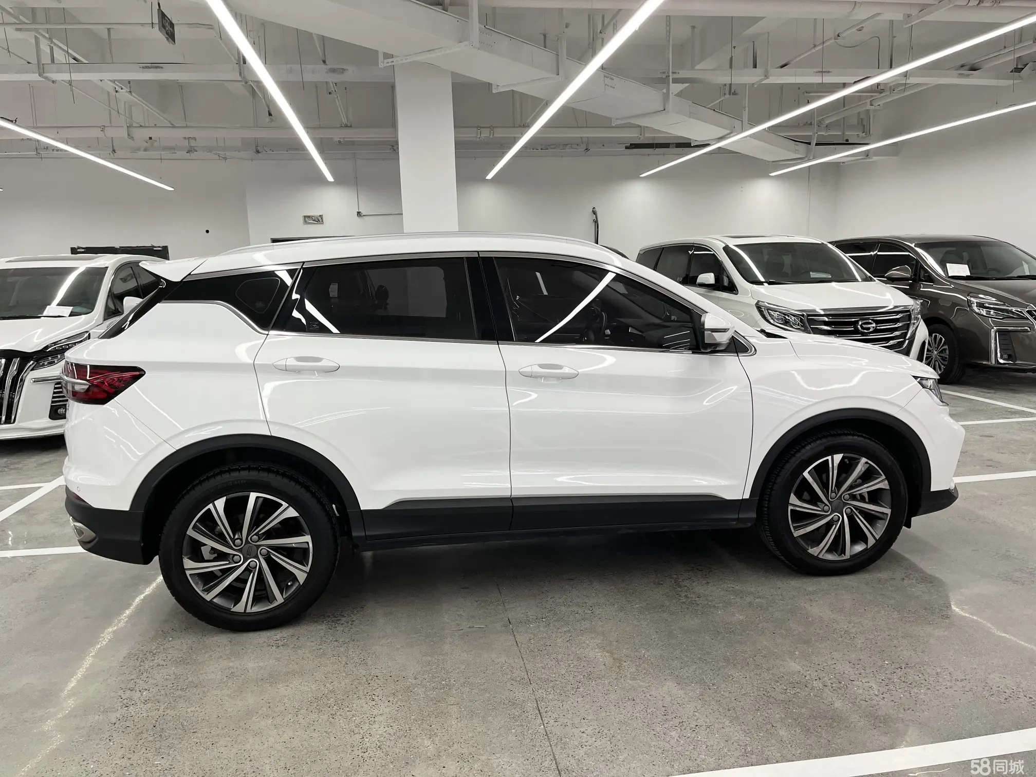 GEELY Coolray 2019 immagine di auto #11