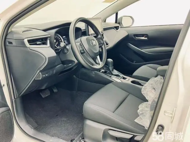 丰田 卡罗拉 2026 汽车图片 #11