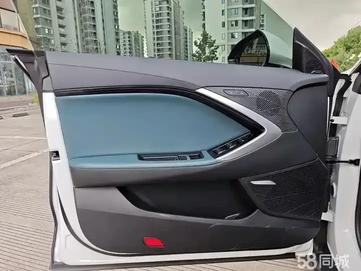 MG 7 2025 imagen de coche #11