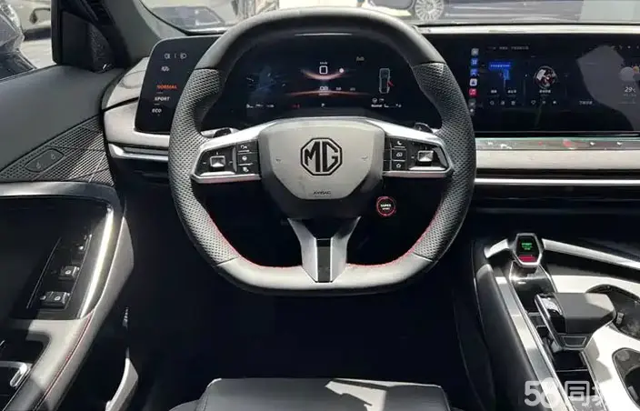 名爵 MG7 2025 汽车图片 #11