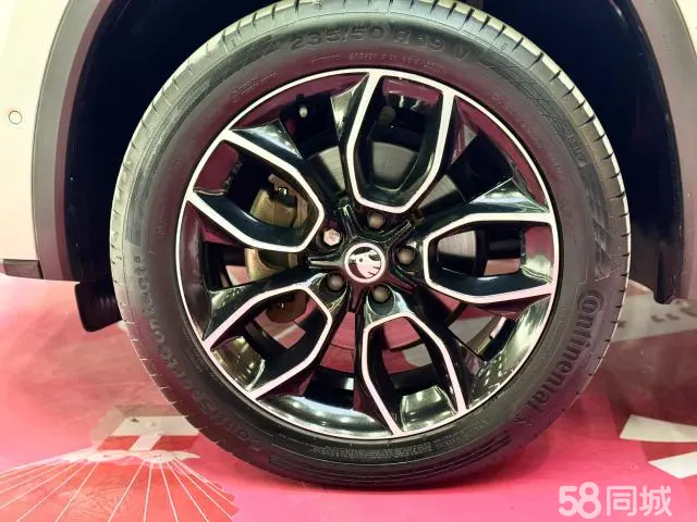 Skoda Kodiaq GT 2020 изображение автомобиля #11