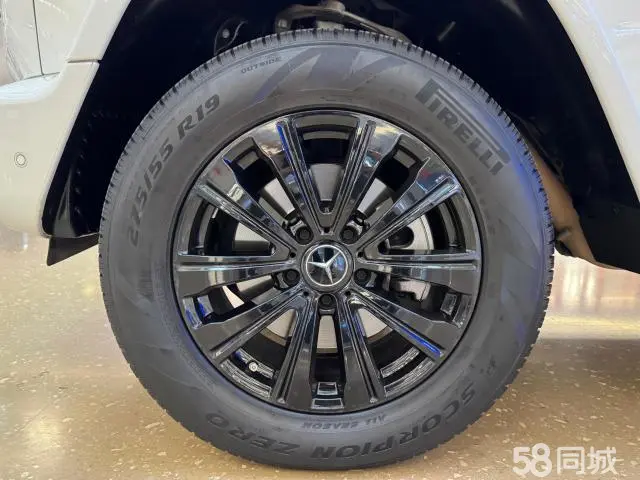 Mercedes-Benz G Class 2022 immagine di auto #11