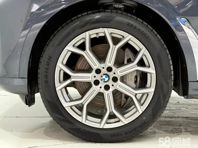 BMW X7 2020 immagine di auto #11
