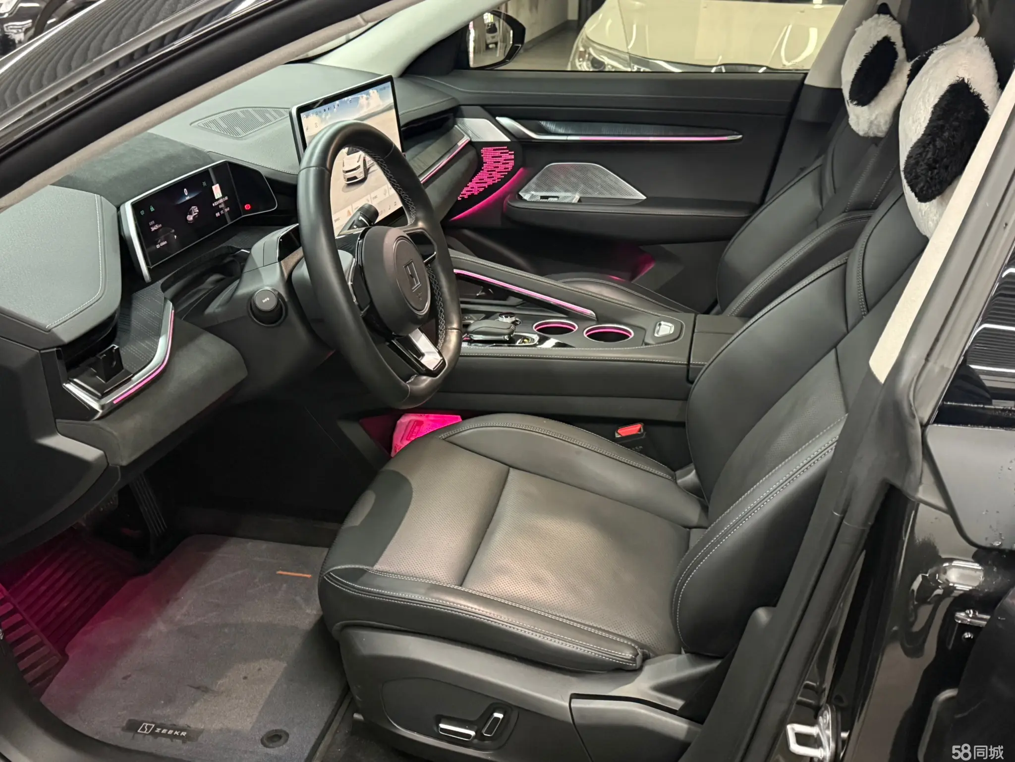 Zeekr 001 2022 immagine di auto #11