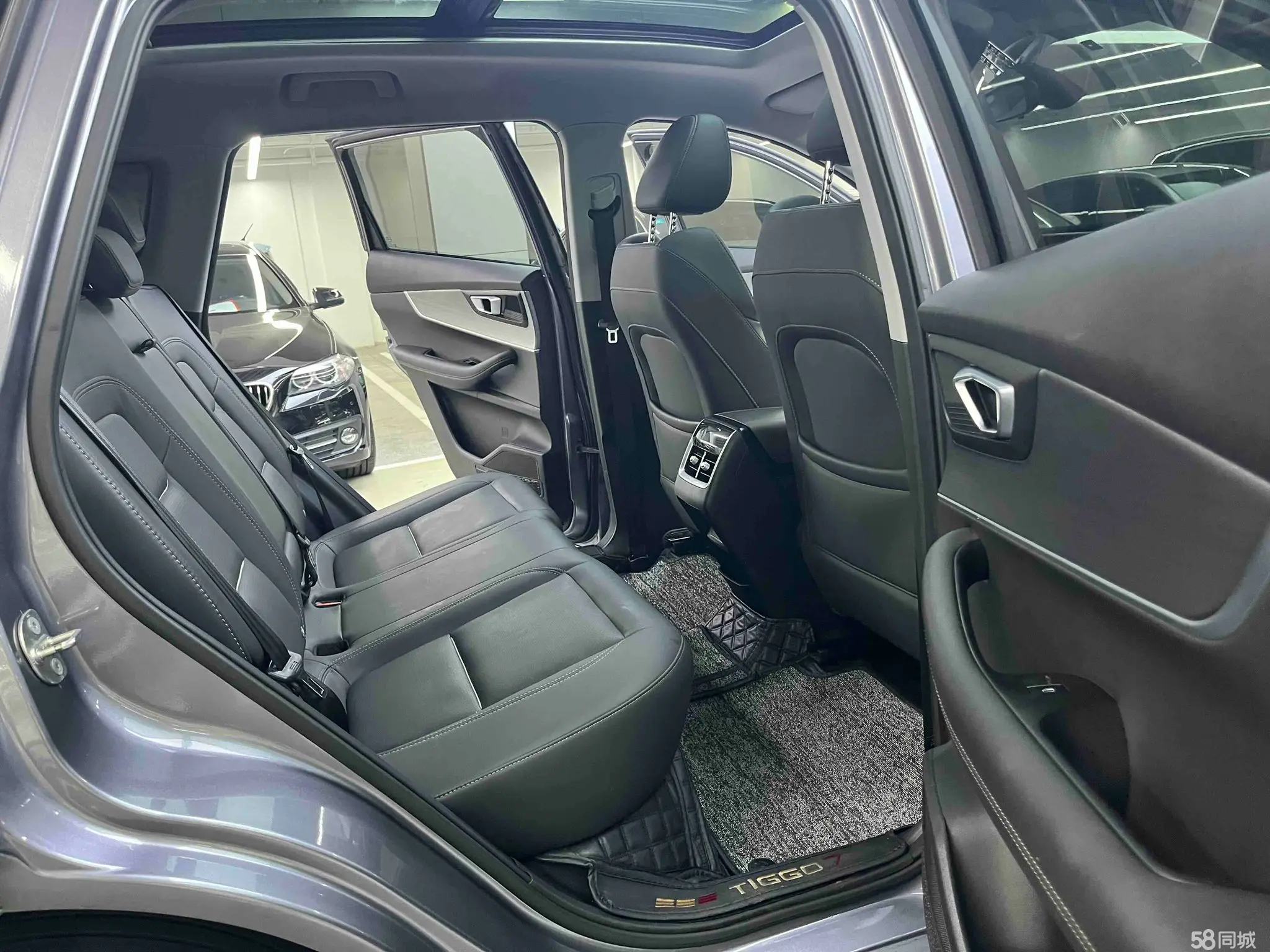 Chery Tiggo 7 Plus 2021 car image #11