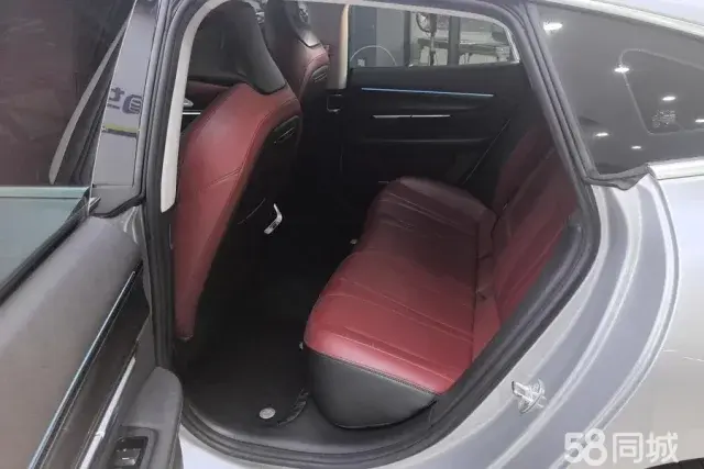 Xpeng P7 2022 car image #11