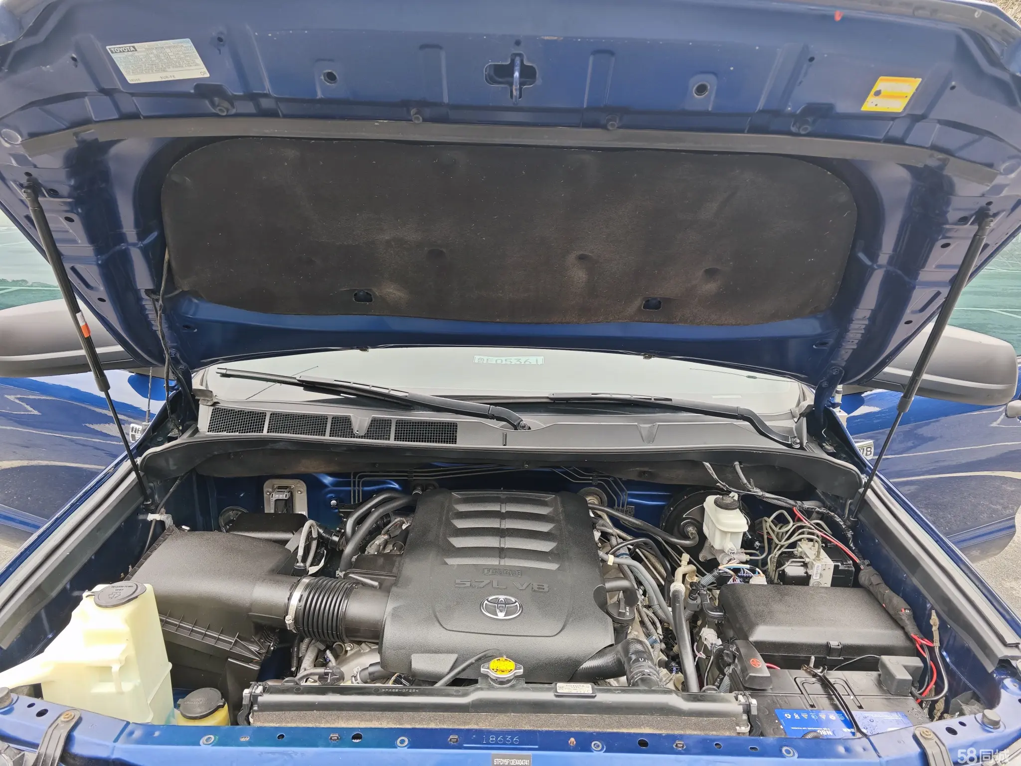 Toyota Tundra 2014 car image #11