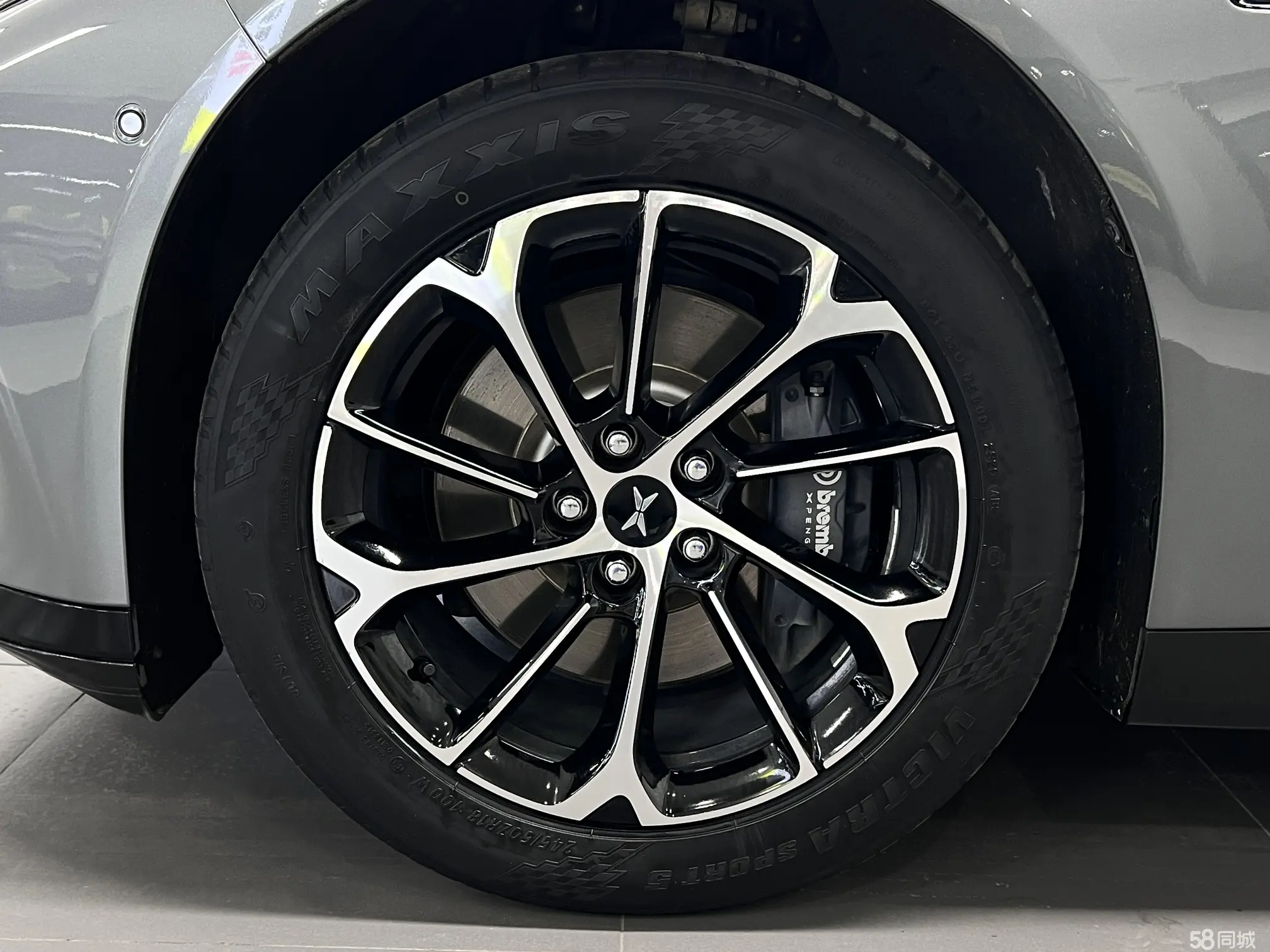 Xpeng P7 2020 imagem de carro #11