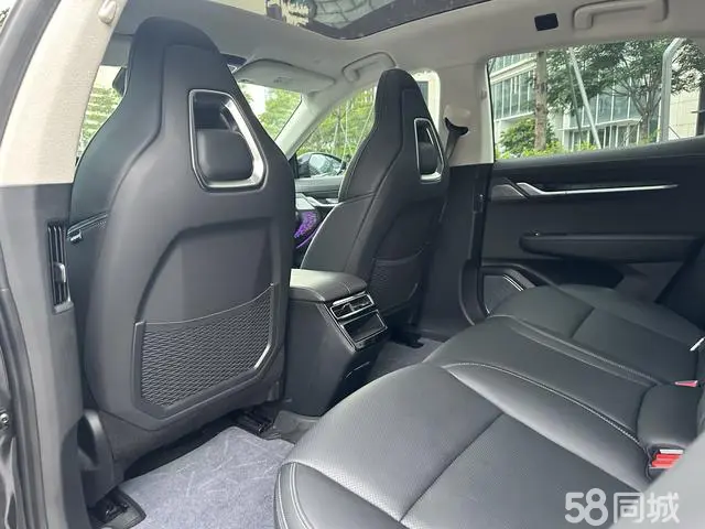 极氪 极氪001 2022 汽车图片 #11