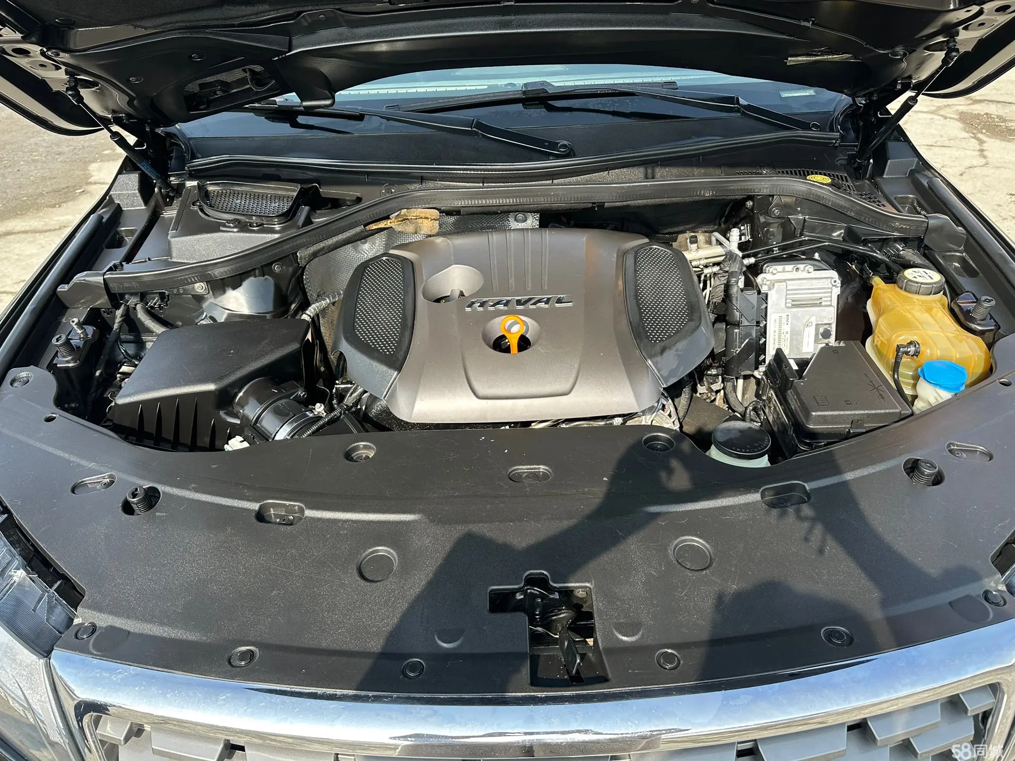 Haval H8 2018 imagen de coche #11