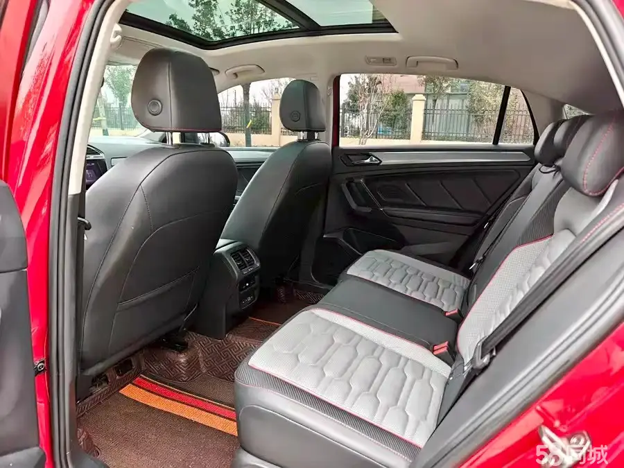 Volkswagen Tiguan X 2020 car image #11