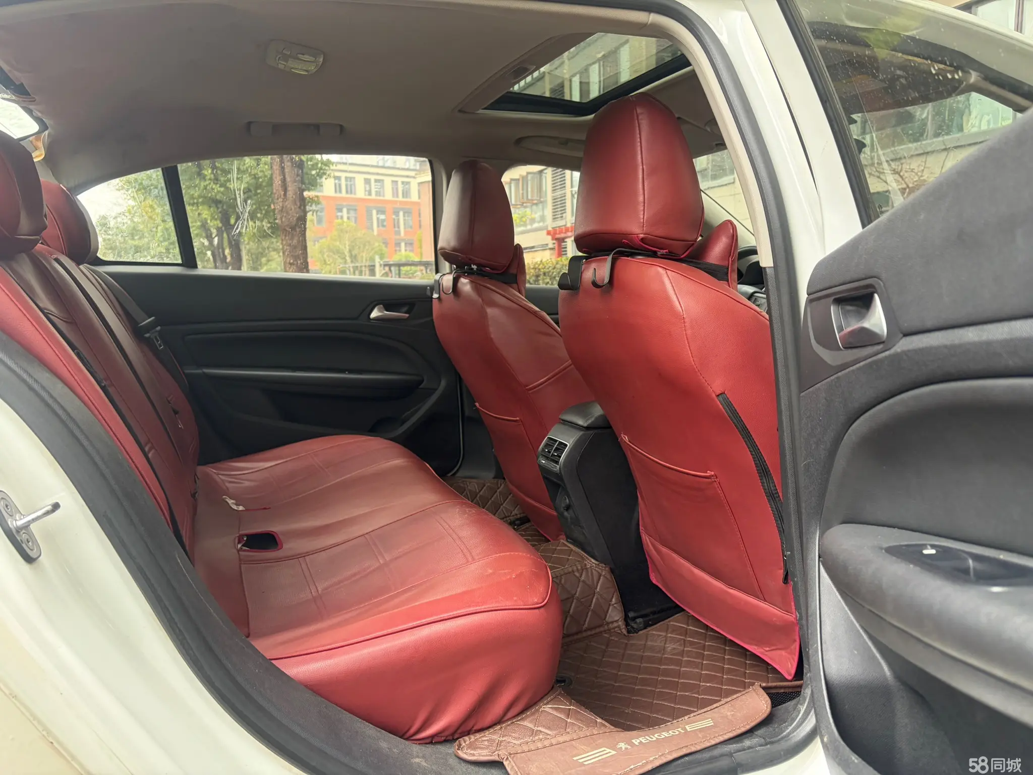 标致 标致408 2015 汽车图片 #11