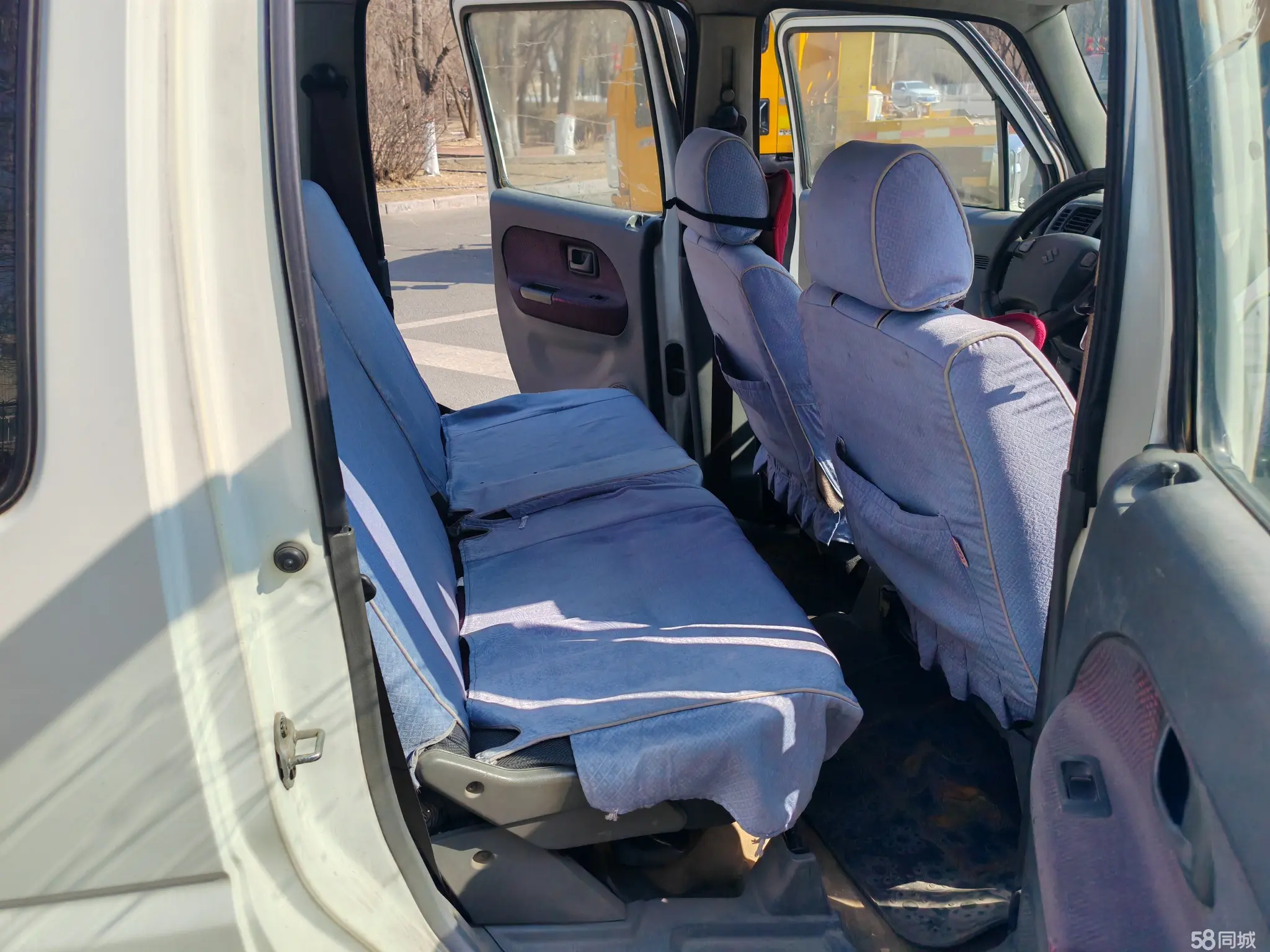 铃木 北斗星 2009 汽车图片 #11