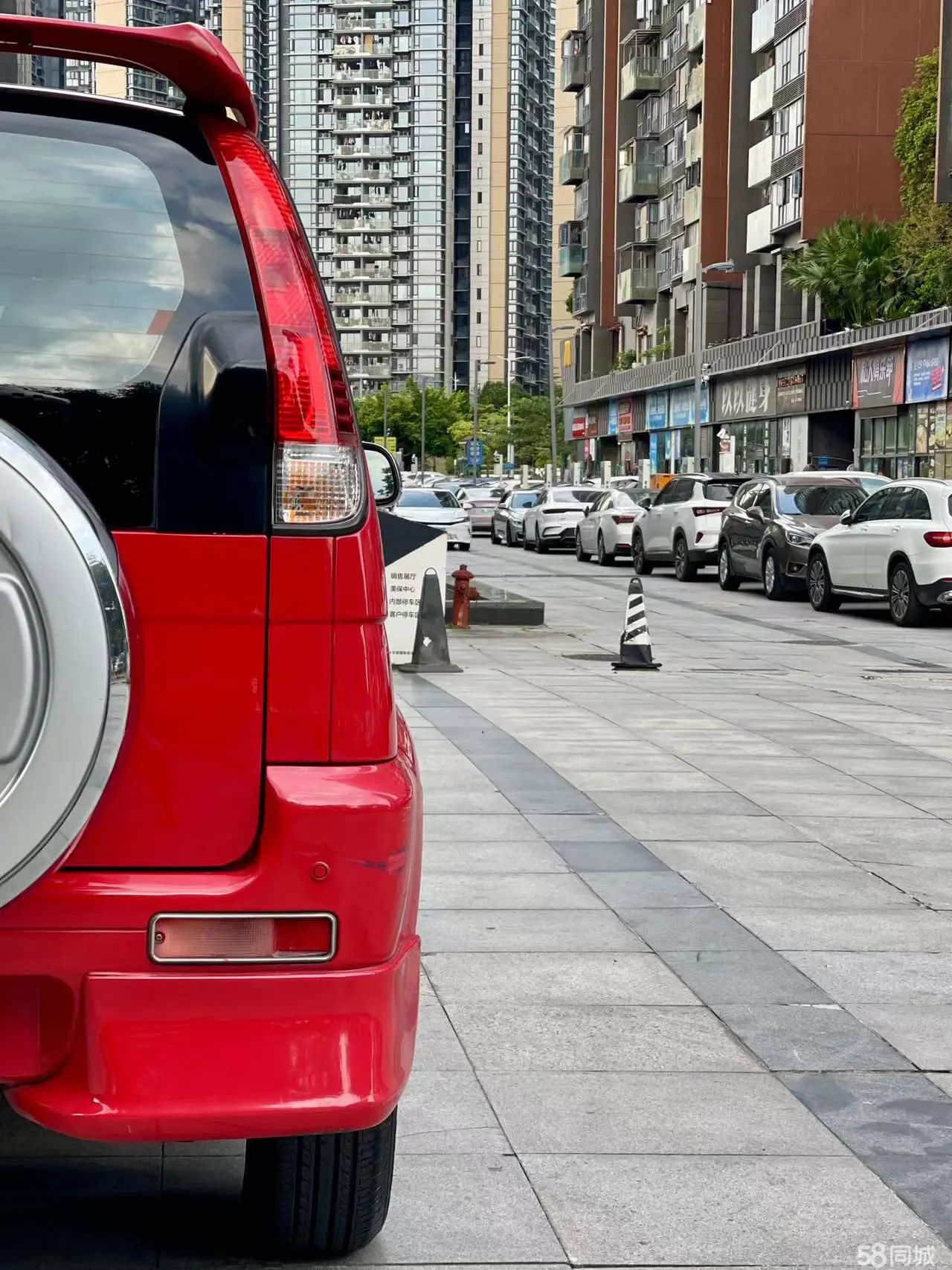 Toyota Terios 2005 image de voiture #11