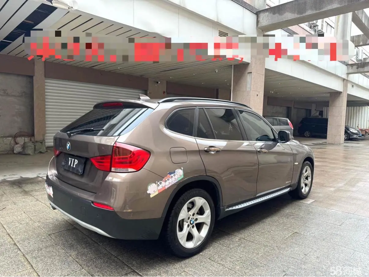 BMW X1 2012 #11 BMW X1 2012 car image #11