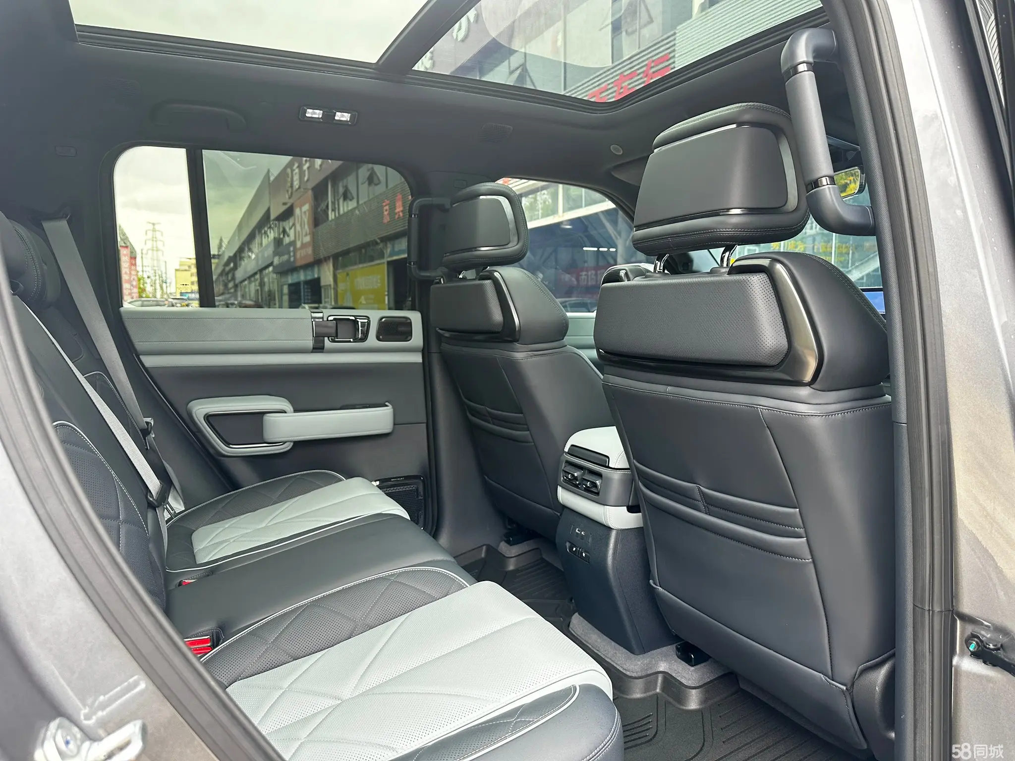 FangChengBao Leopard 5 2023 immagine di auto #11