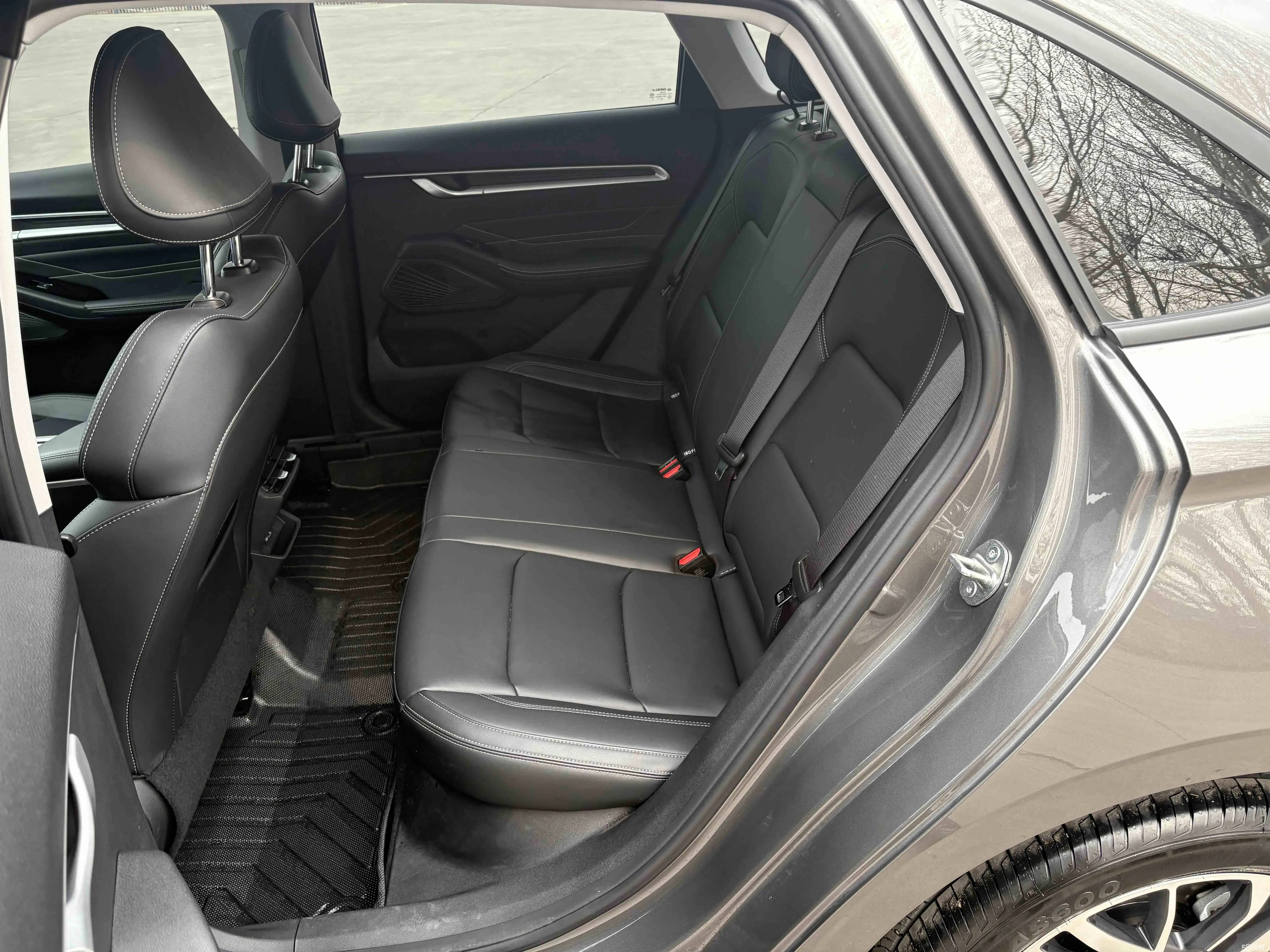 GEELY Emgrand 2025 car image #11