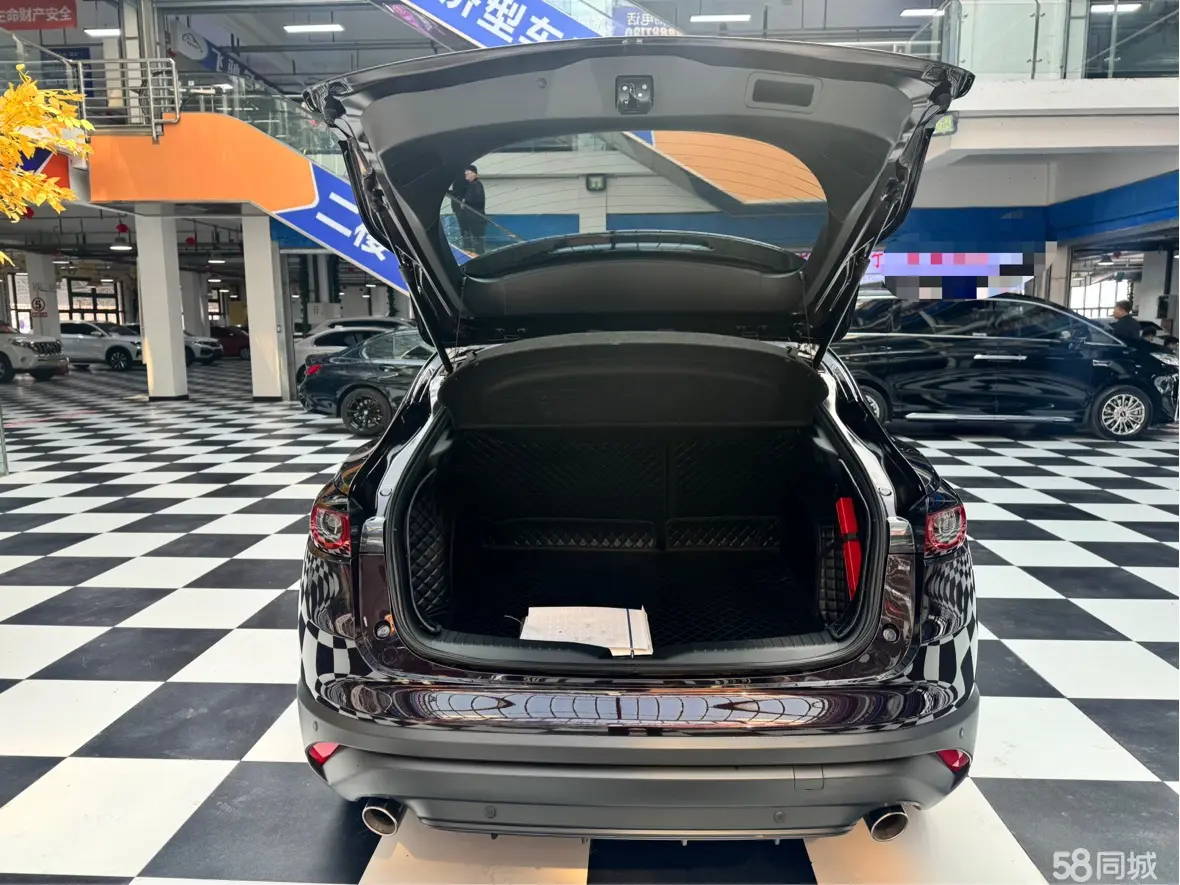 马自达 马自达CX-4 2023 汽车图片 #11