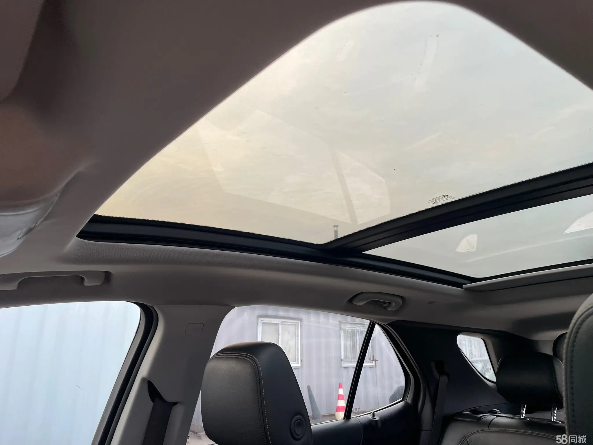 Chevrolet Equinox 2017 car image #11