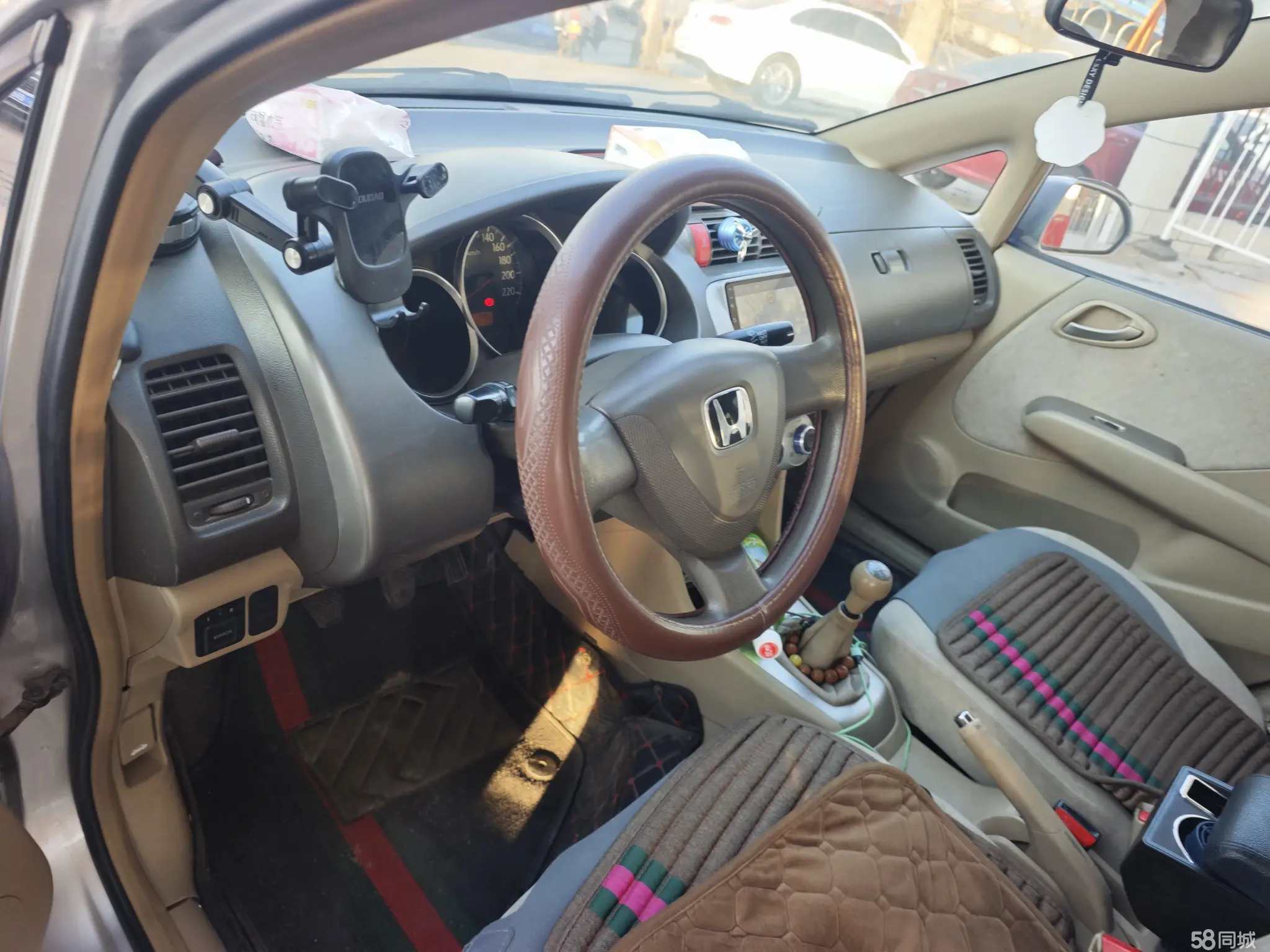 Honda Fit 2005 car image #11